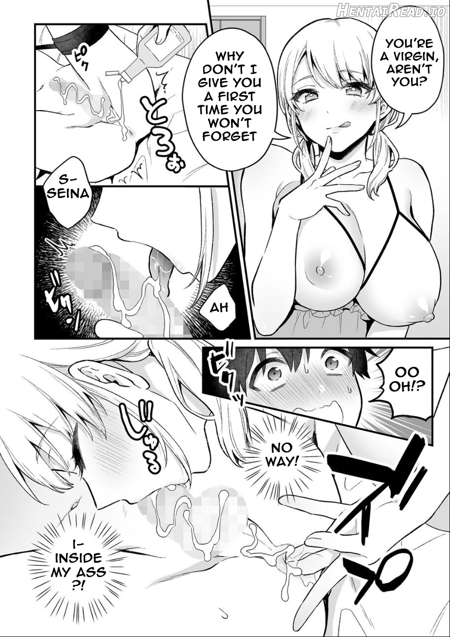 Futanari Girl's Secret Sweets Chapter 1 - page 6