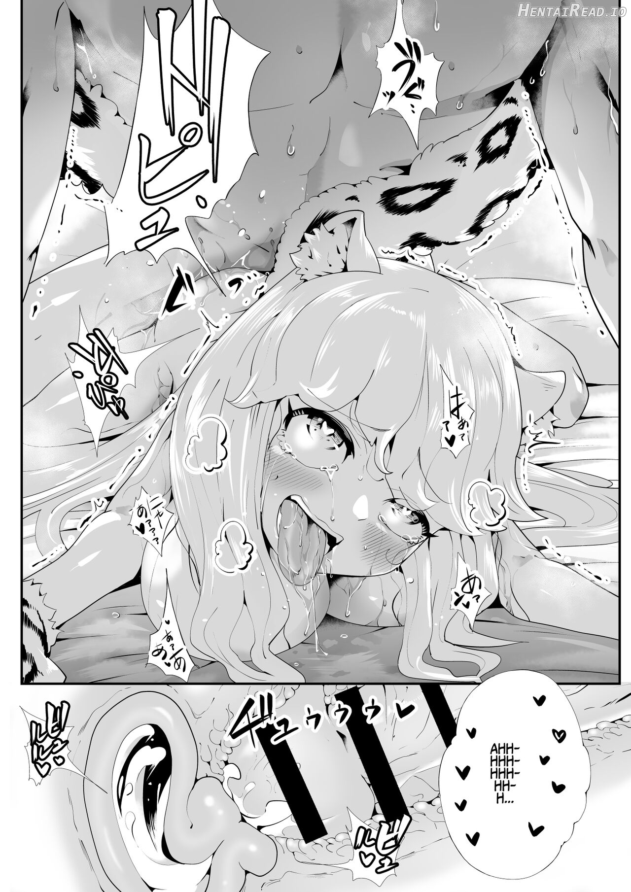 Kemokemo Loli Kyonyuu Maid Anata no Yuki-chan Dekiaiki Chapter 1 - page 31