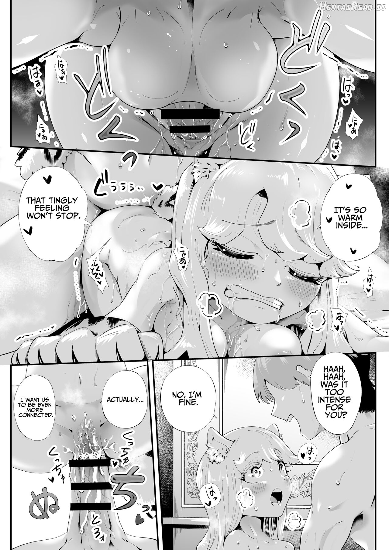 Kemokemo Loli Kyonyuu Maid Anata no Yuki-chan Dekiaiki Chapter 1 - page 32