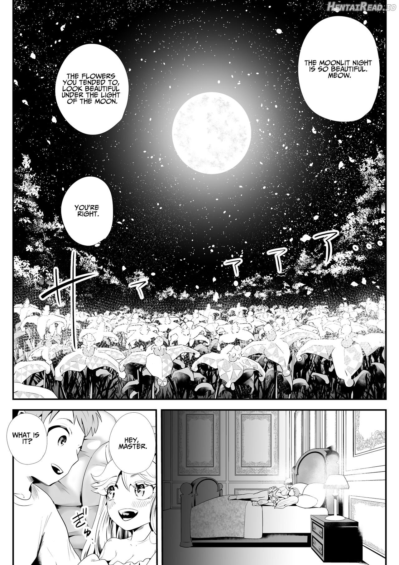 Kemokemo Loli Kyonyuu Maid Anata no Yuki-chan Dekiaiki Chapter 1 - page 35