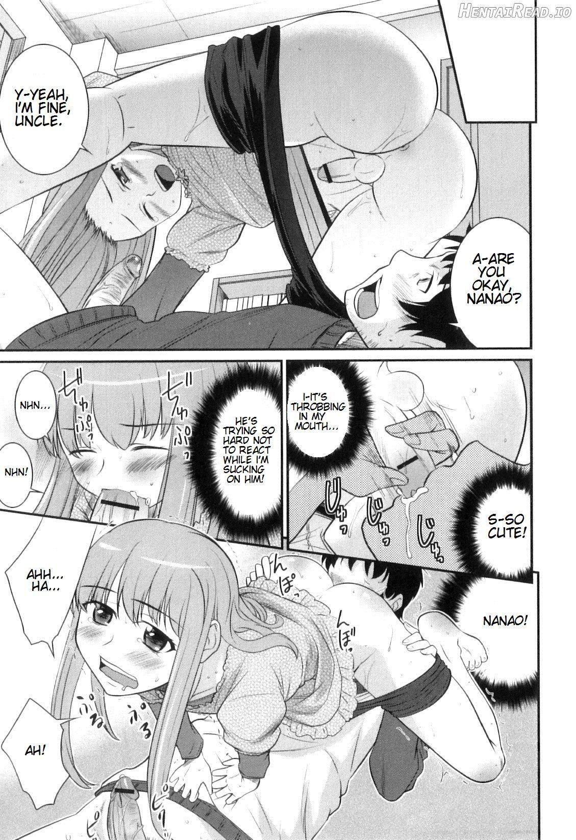 Otokonoko wa Ore no Yome Ch. 2, 3, 5-7, 11, 14 Chapter 1 - page 59