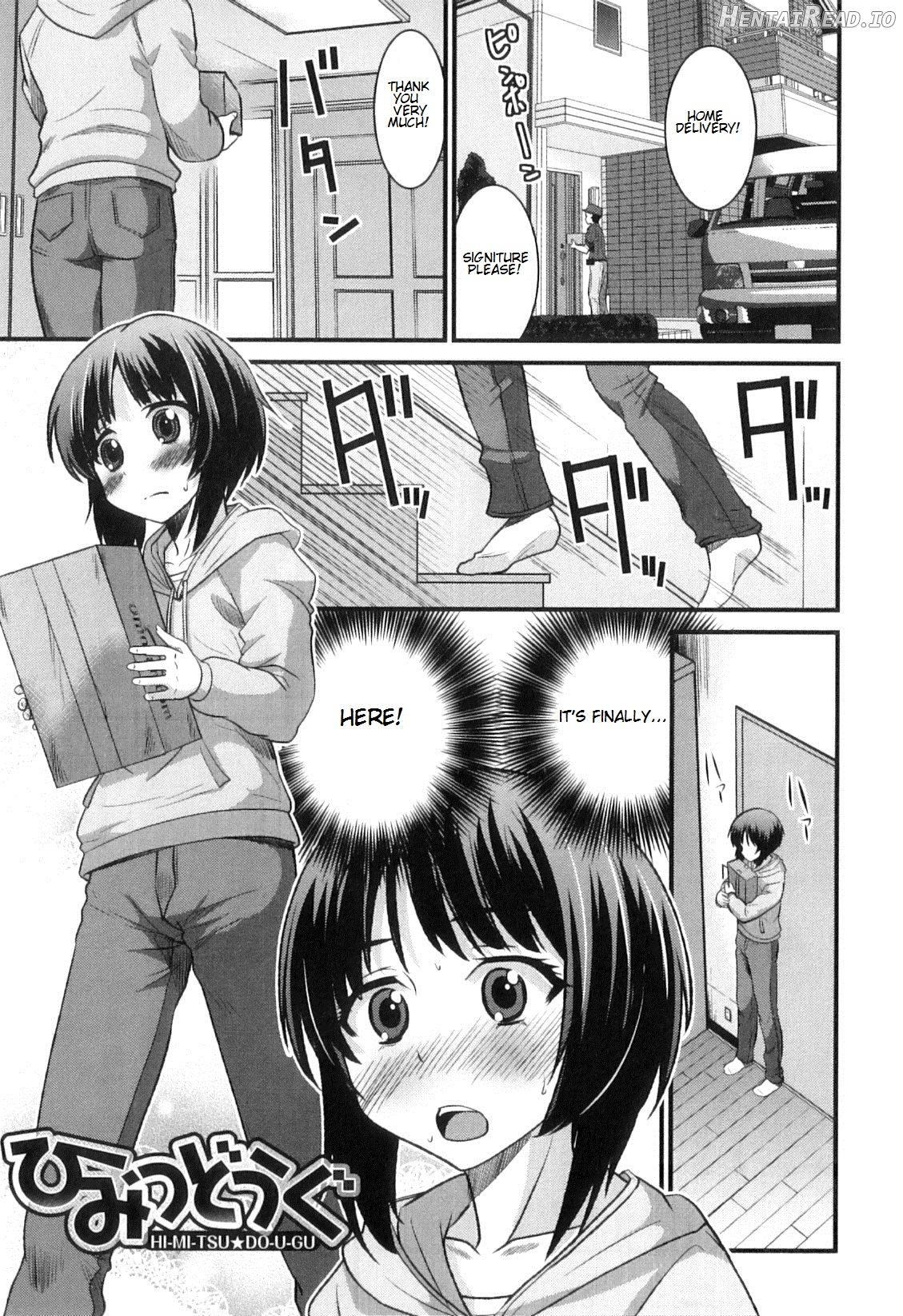 Otokonoko wa Ore no Yome Ch. 2, 3, 5-7, 11, 14 Chapter 1 - page 93