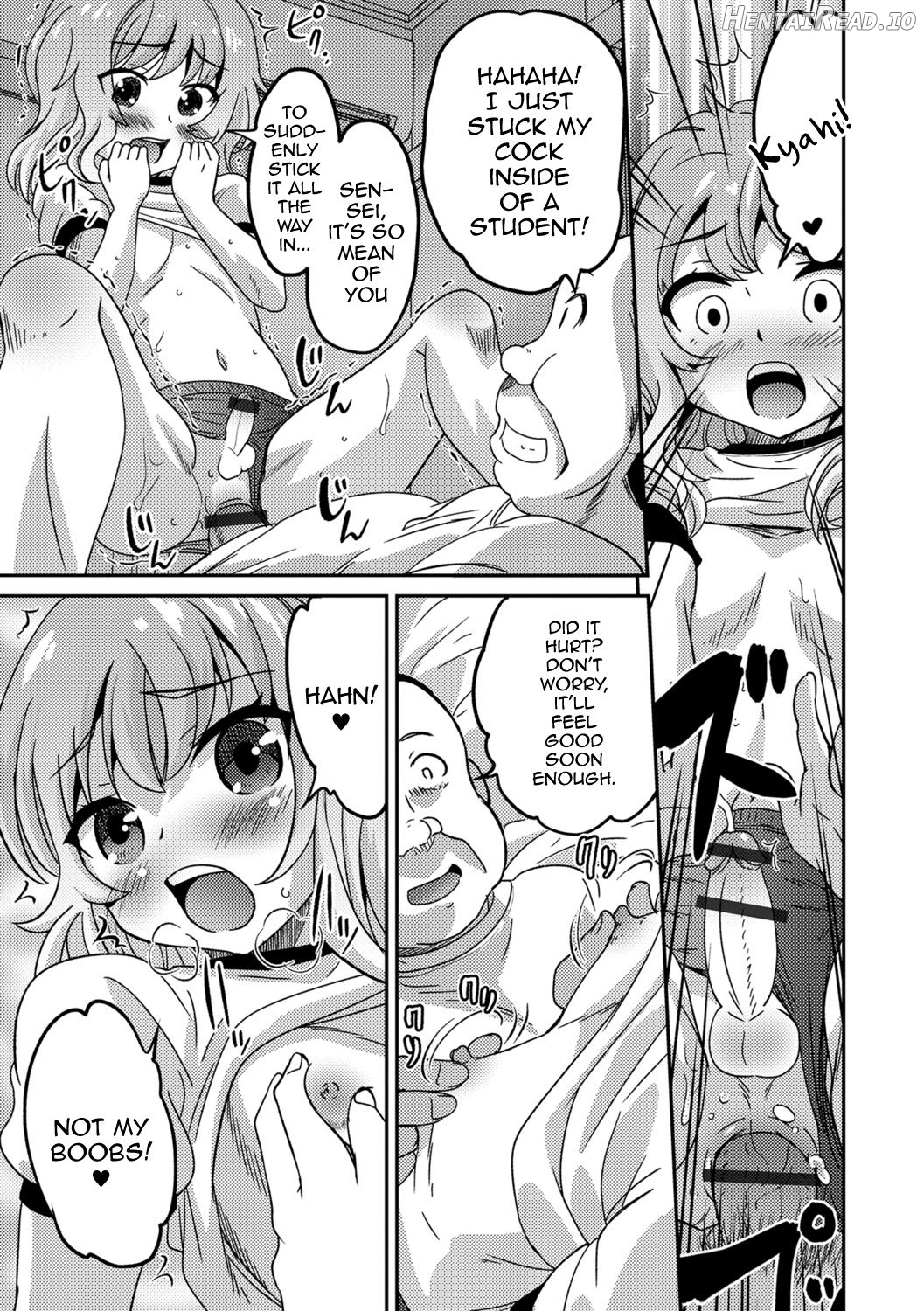 Boku wa Boku ga Suki? Chapter 2 - page 3