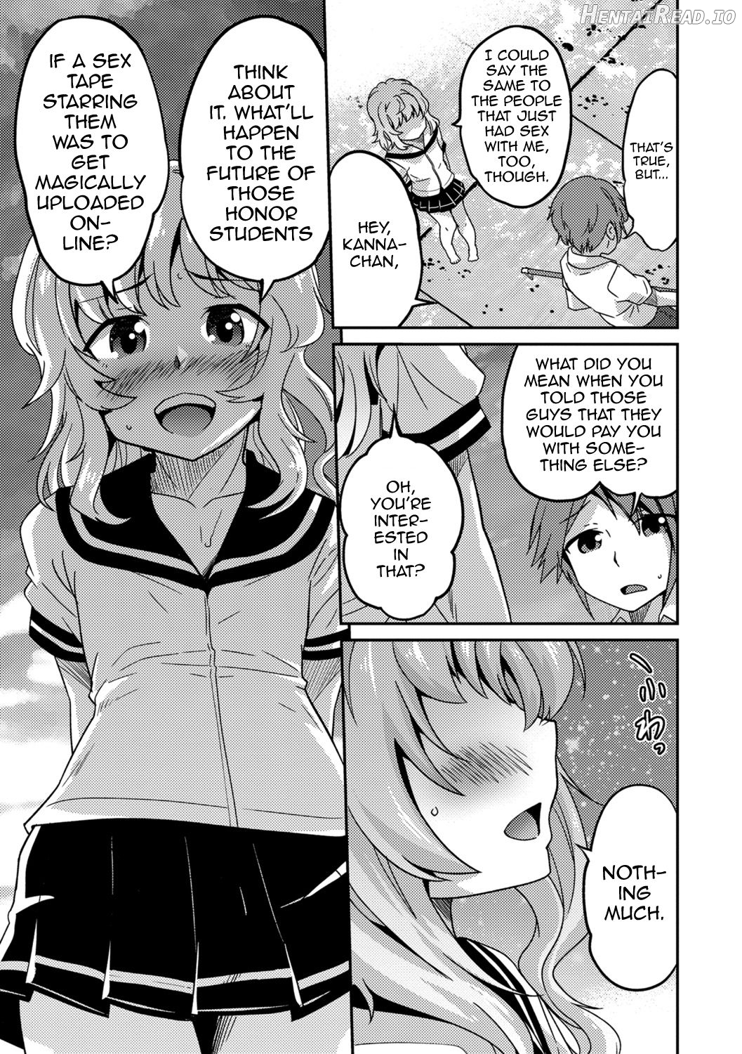 Boku wa Boku ga Suki? Chapter 2 - page 19