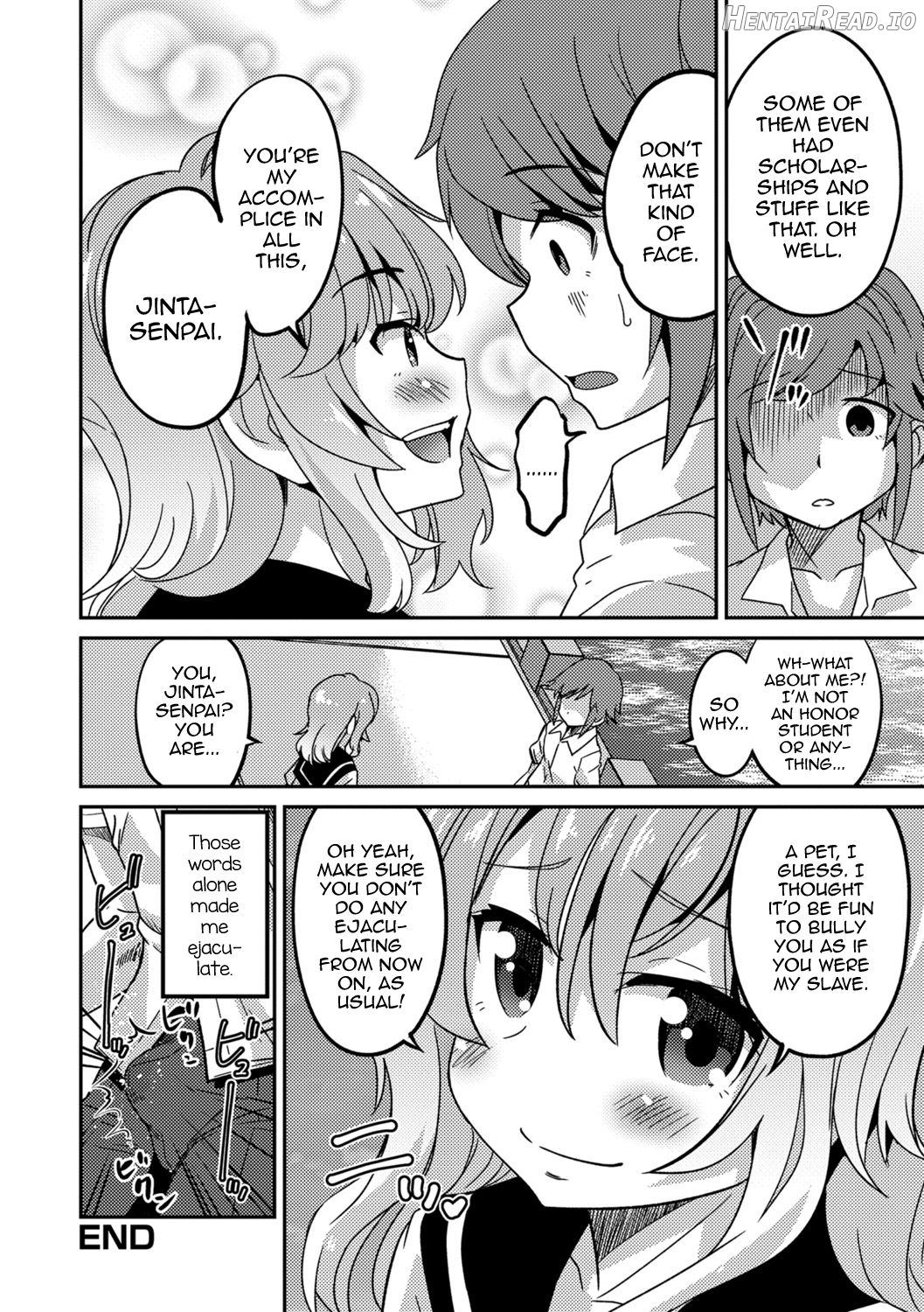 Boku wa Boku ga Suki? Chapter 2 - page 20