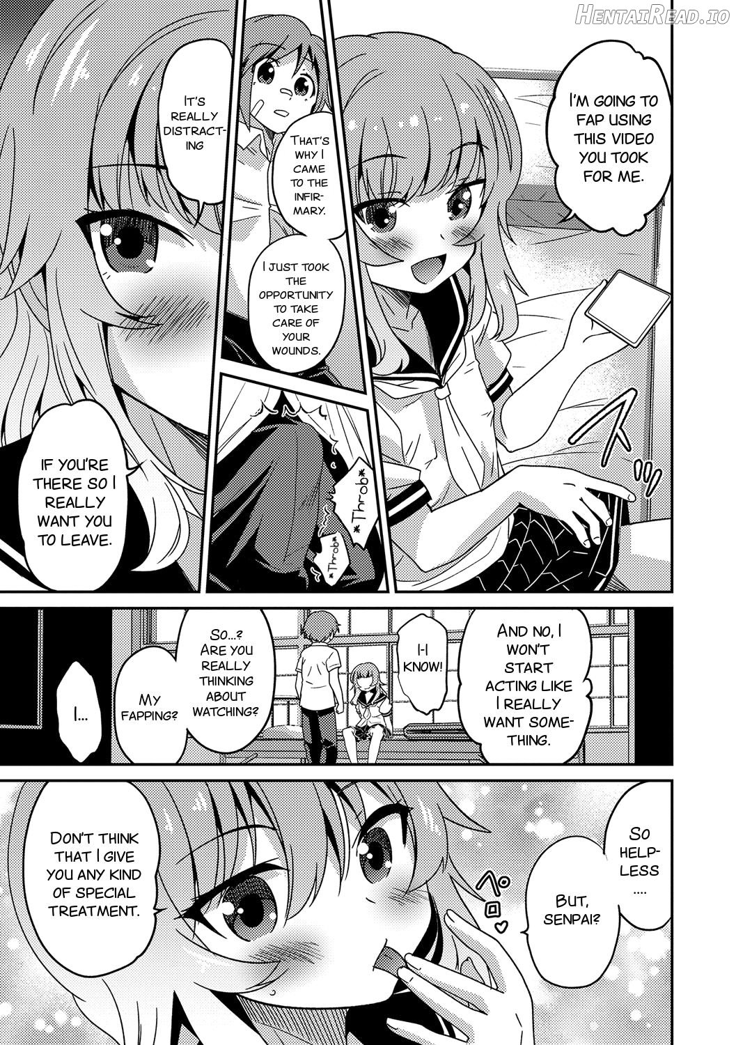 Boku wa Boku ga Suki? Chapter 3 - page 3