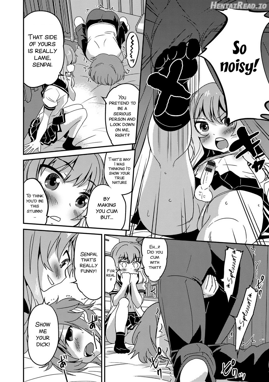 Boku wa Boku ga Suki? Chapter 3 - page 6