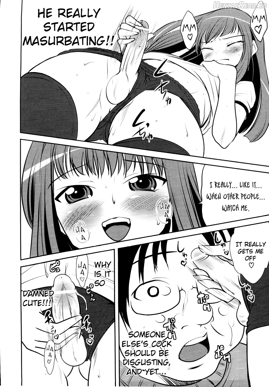 Lolicon o Naosu Houhou. Chapter 1 - page 8