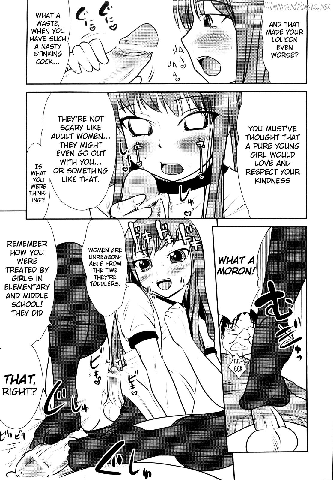 Lolicon o Naosu Houhou. Chapter 1 - page 13