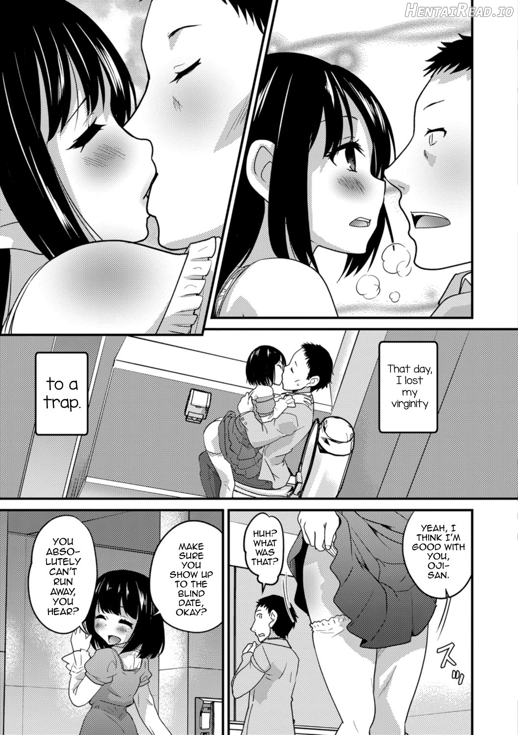 Kimi no Tsurego ni Koishiteru. - Hajimari wa Otoire de♥ Chapter 1 - page 17