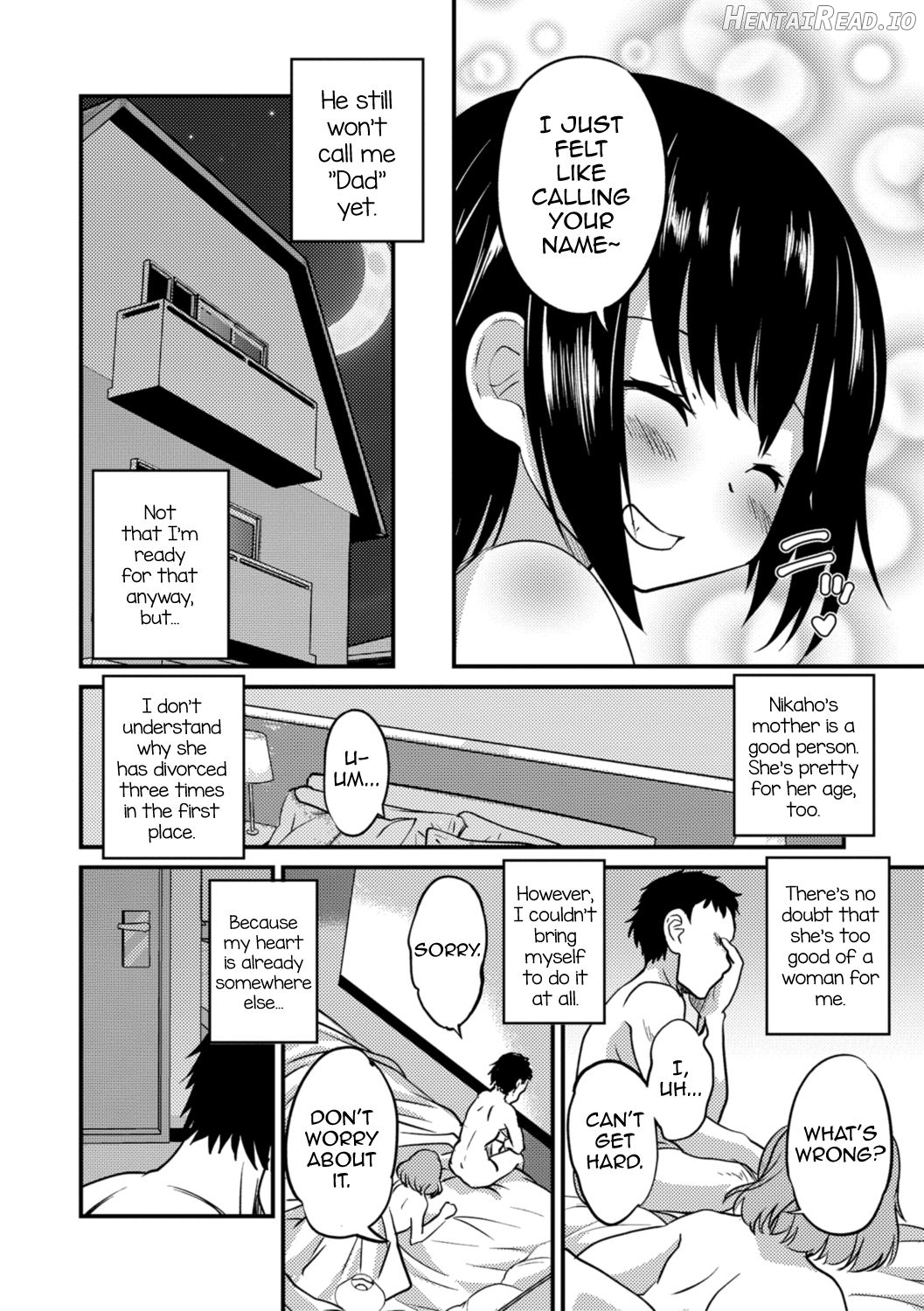 Kimi no Tsurego ni Koishiteru. - Hajimari wa Otoire de♥ Chapter 2 - page 4