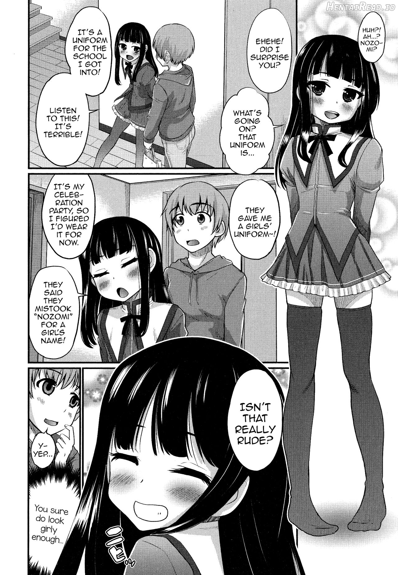 Kimi no Tsurego ni Koishiteru. - Hajimari wa Otoire de♥ Chapter 9 - page 2