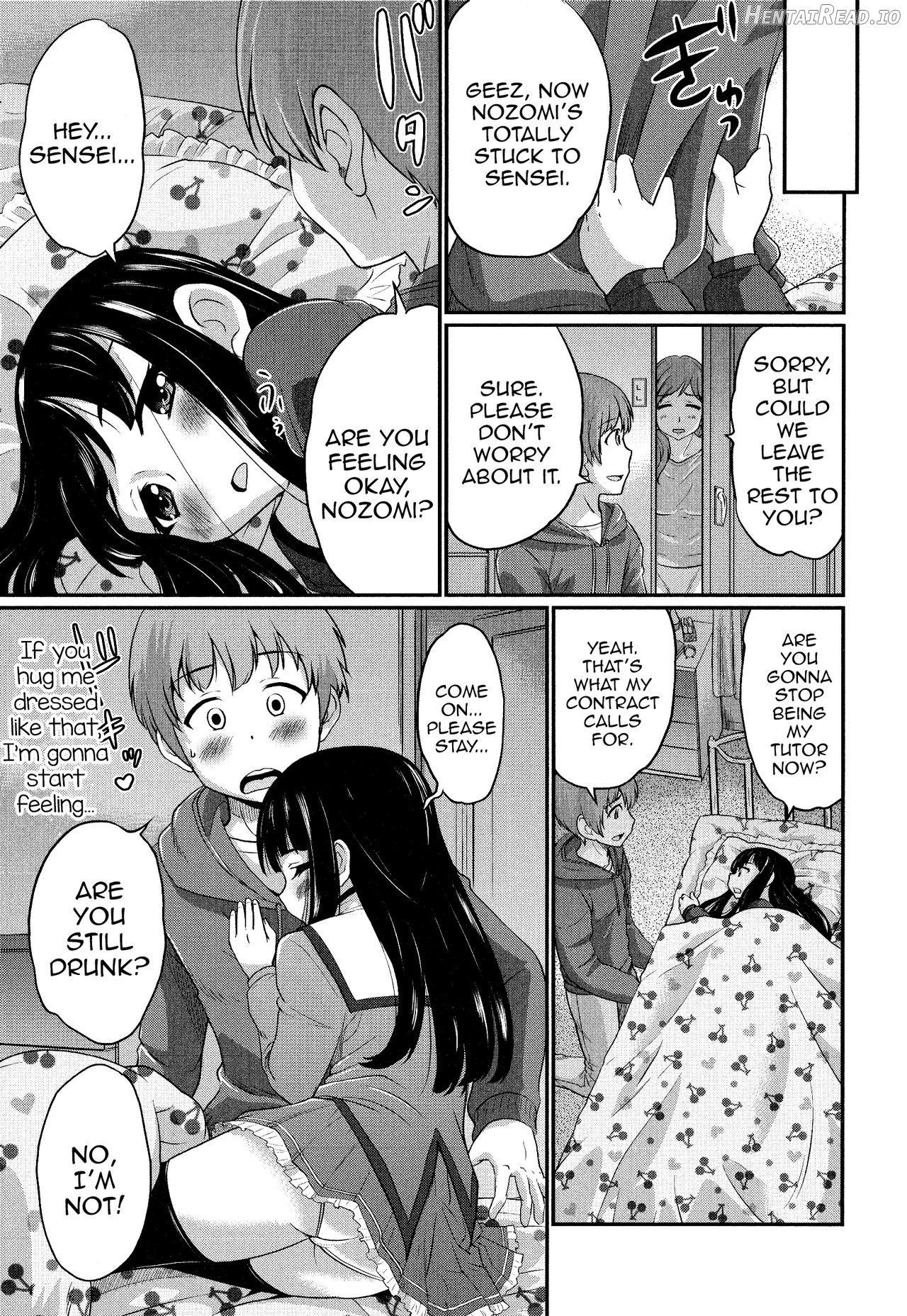 Kimi no Tsurego ni Koishiteru. - Hajimari wa Otoire de♥ Chapter 9 - page 5