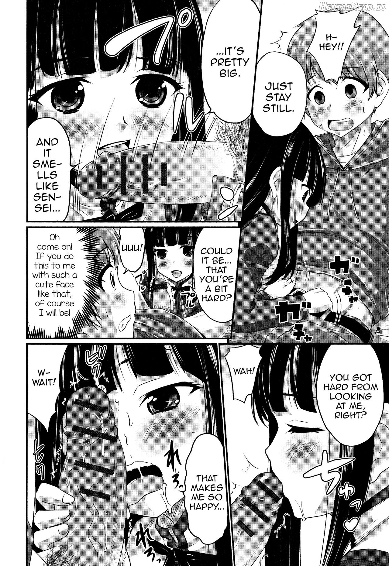 Kimi no Tsurego ni Koishiteru. - Hajimari wa Otoire de♥ Chapter 9 - page 8