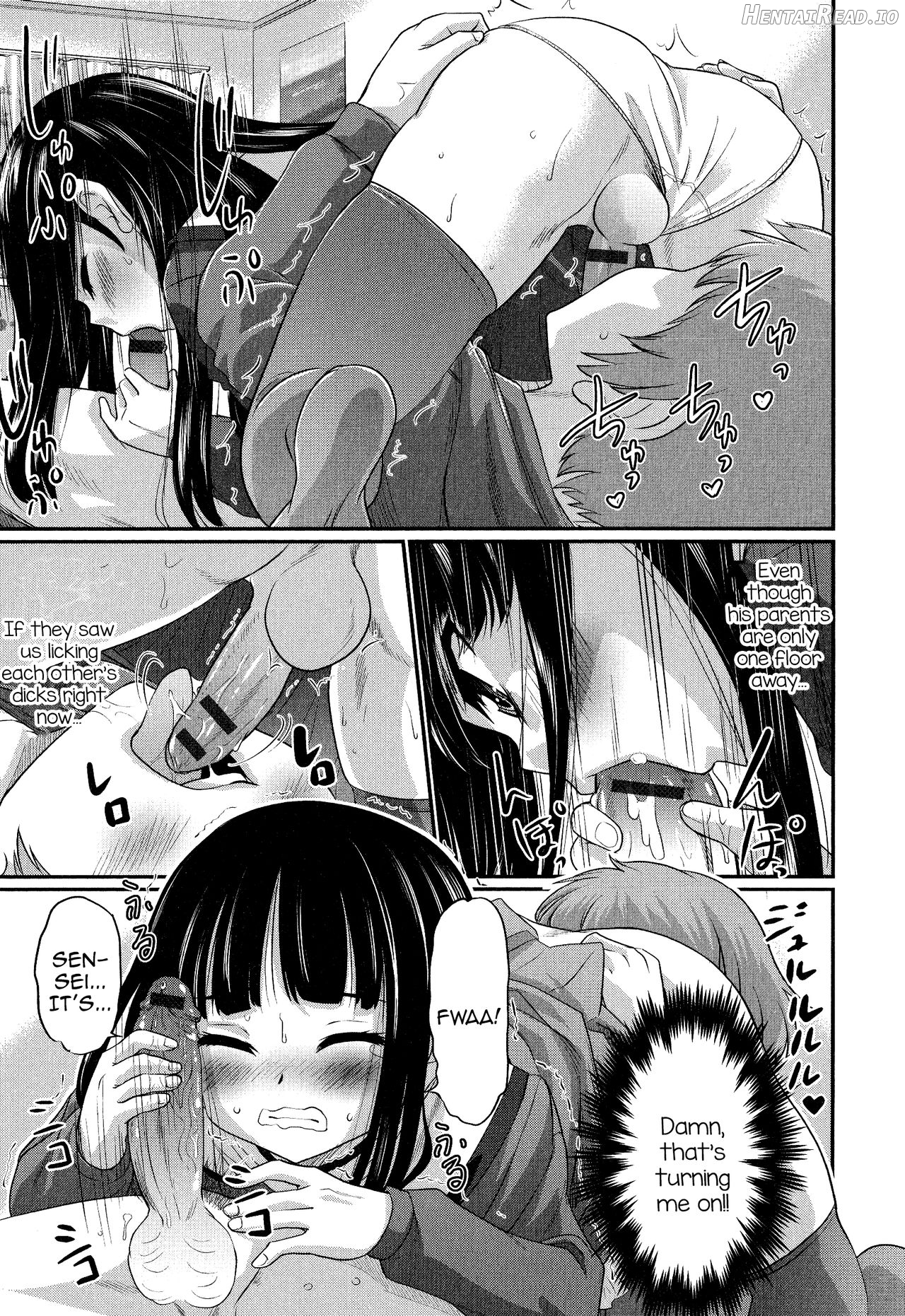 Kimi no Tsurego ni Koishiteru. - Hajimari wa Otoire de♥ Chapter 9 - page 11