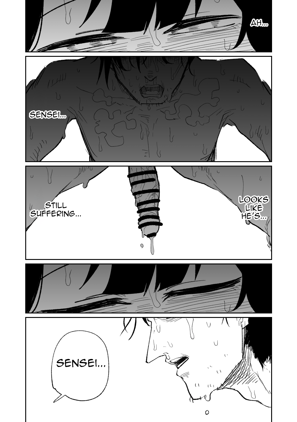 Fuuka Doku Main Dish Chapter 1 - page 13