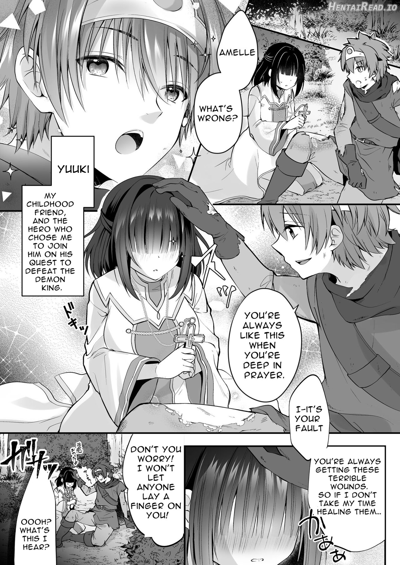 Yami Ochi Sister no Marunomi Kairaku Osen ~NTR Shi ni kuru Yatsu Zenin Marunomi Sureba Watashi no Kachida yo ne~ Chapter 1 - page 2