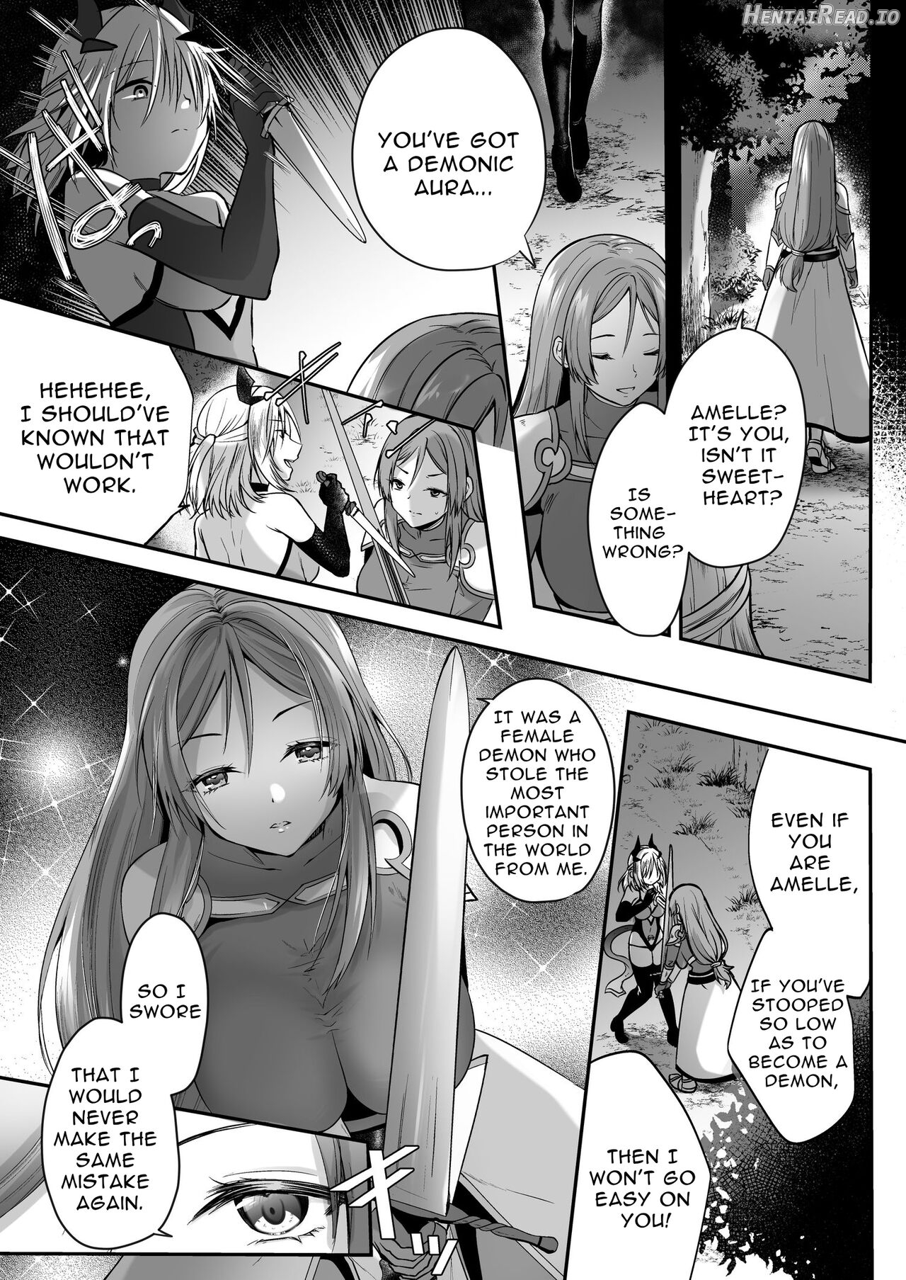 Yami Ochi Sister no Marunomi Kairaku Osen ~NTR Shi ni kuru Yatsu Zenin Marunomi Sureba Watashi no Kachida yo ne~ Chapter 1 - page 15