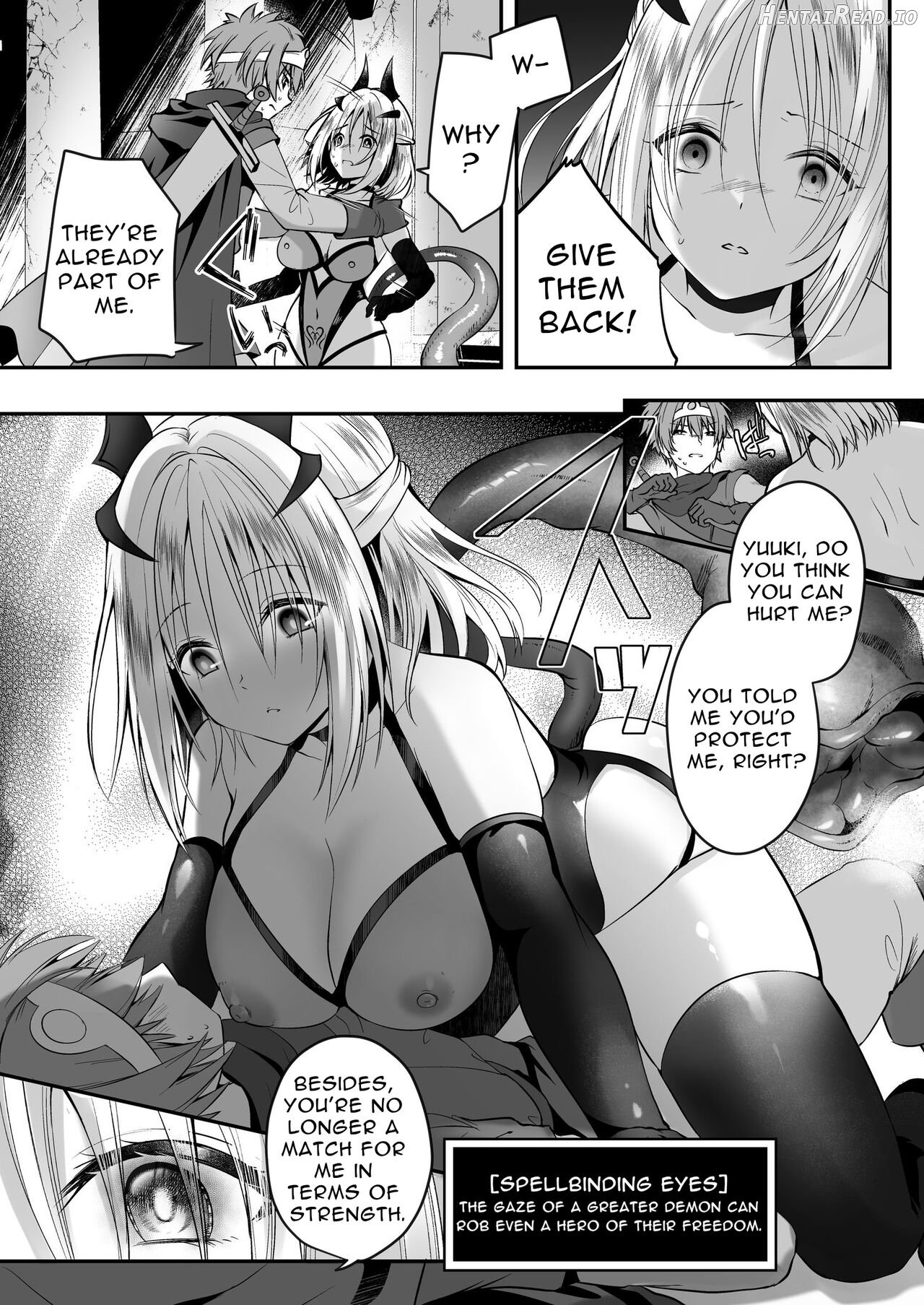 Yami Ochi Sister no Marunomi Kairaku Osen ~NTR Shi ni kuru Yatsu Zenin Marunomi Sureba Watashi no Kachida yo ne~ Chapter 1 - page 19