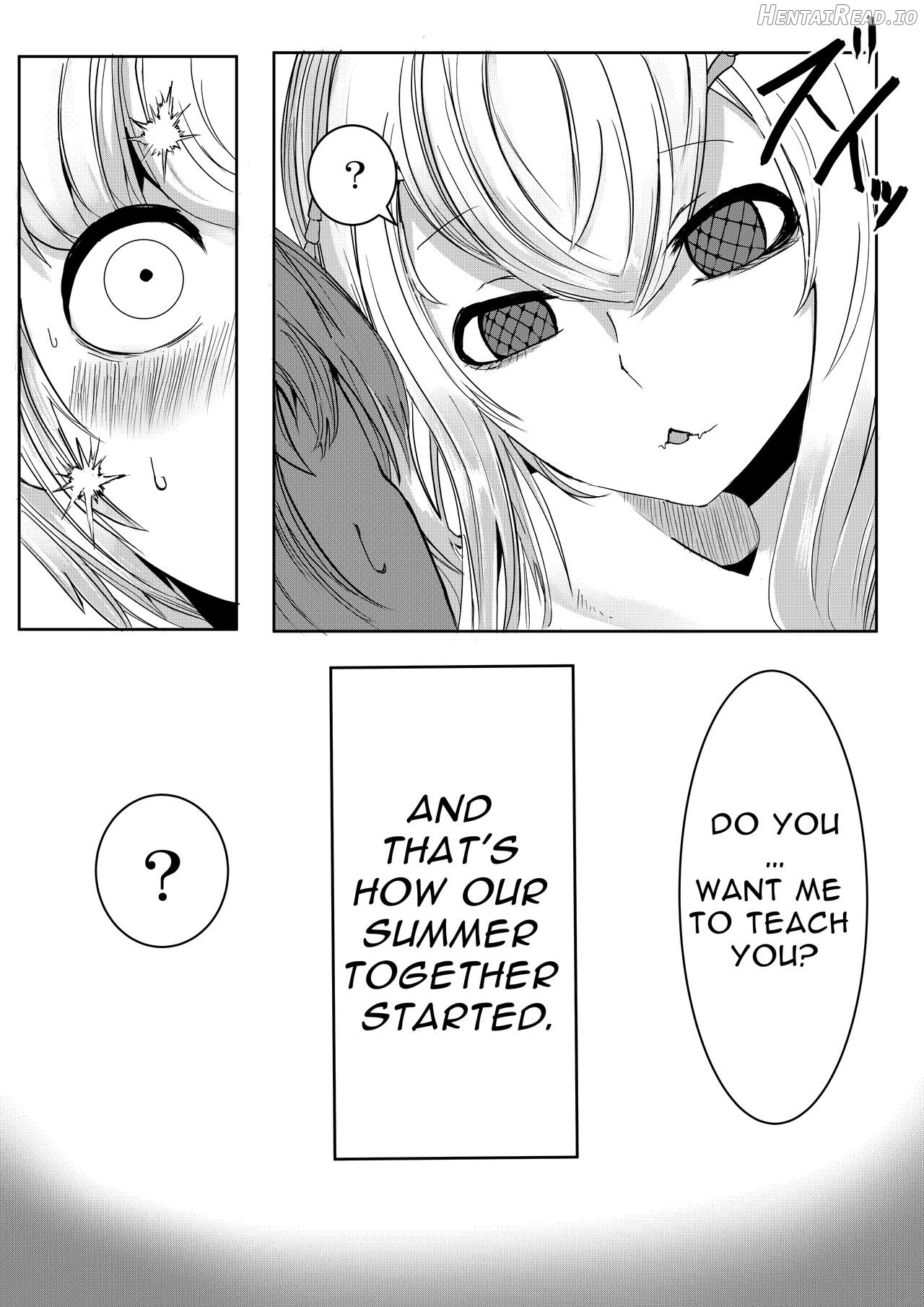 Mori no Oku de Onee-chan to Chapter 1 - page 14