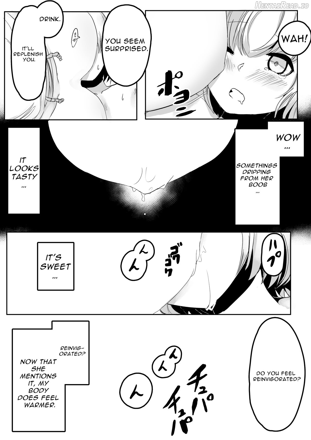 Mori no Oku de Onee-chan to Chapter 1 - page 33