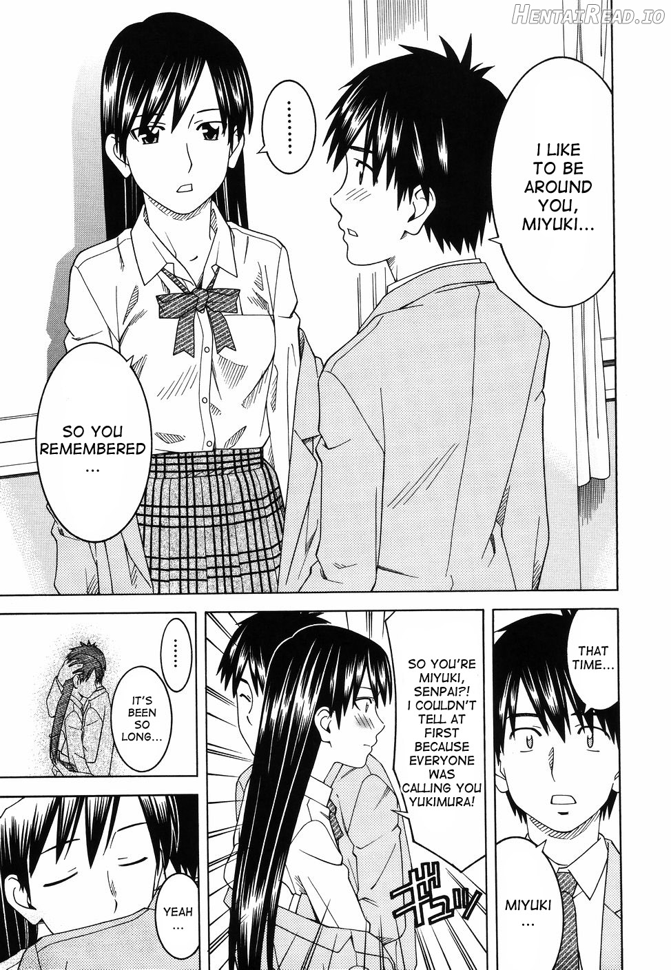 Tonari no 3 Shimai Chapter 1 - page 17