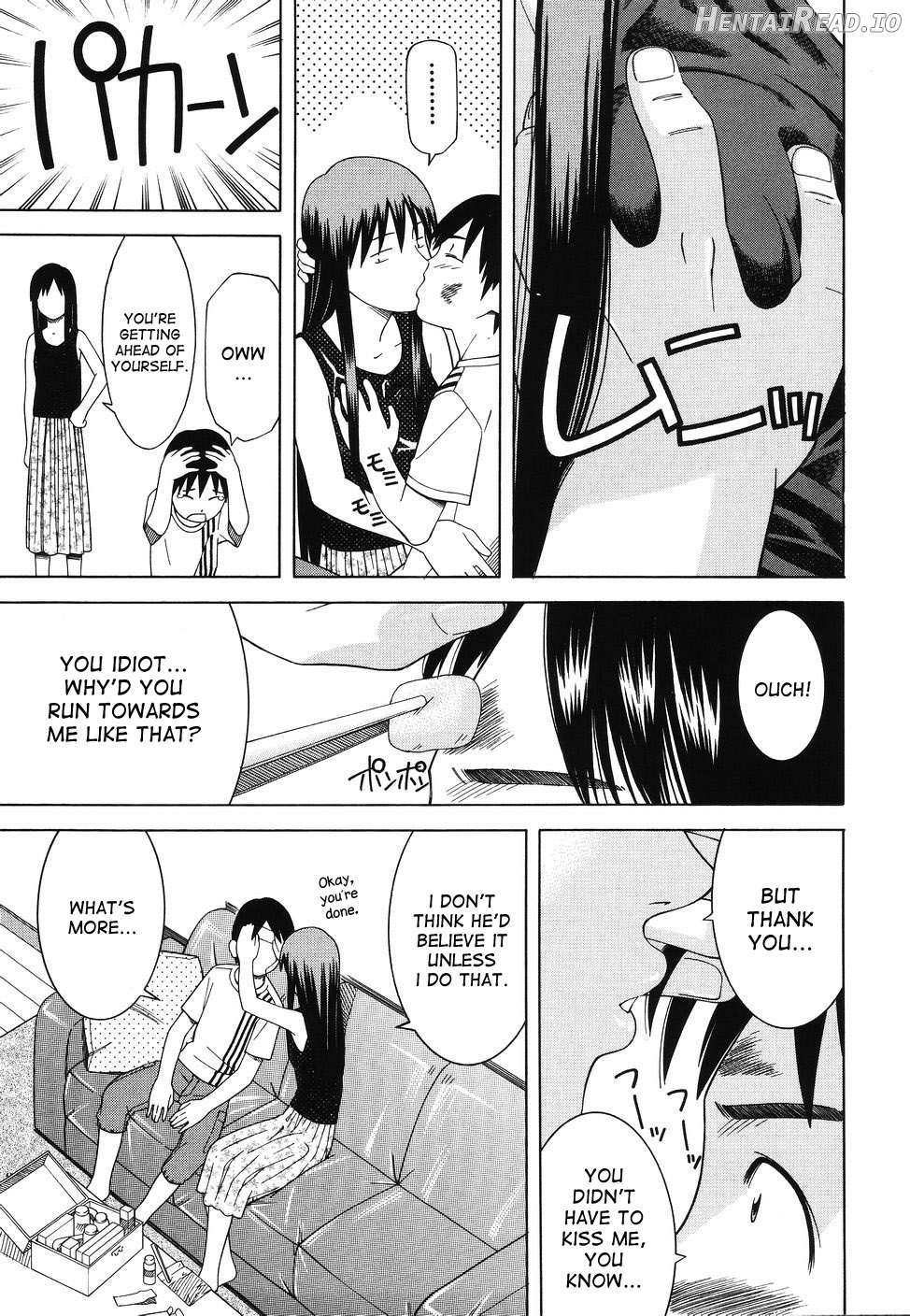 Tonari no 3 Shimai Chapter 1 - page 107