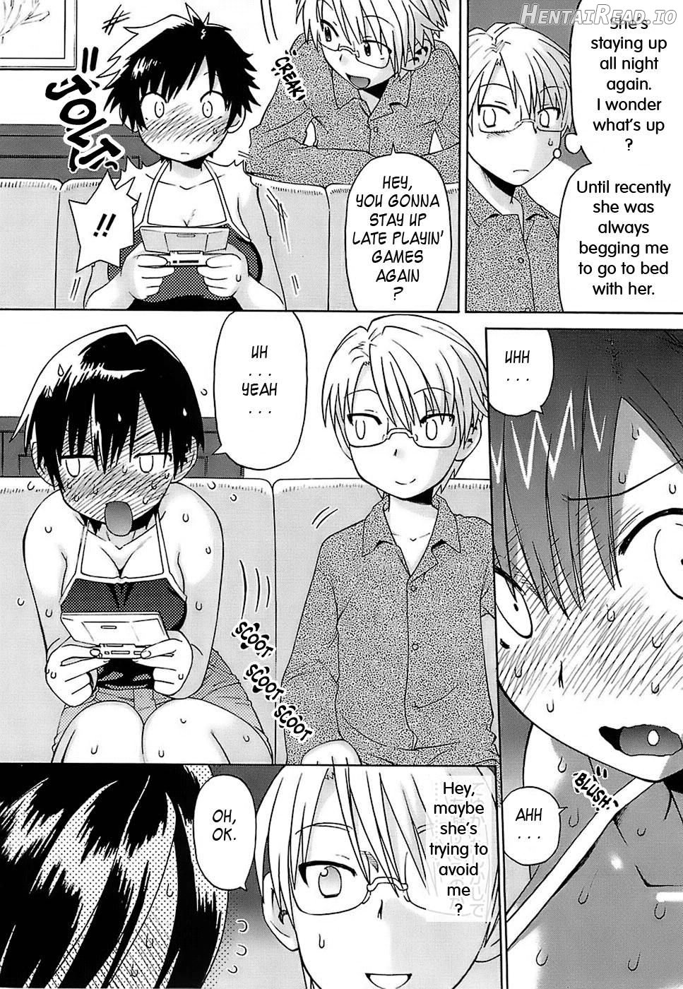 Oh! Imoto Ch. 1-3 - Decensored Chapter 1 - page 44