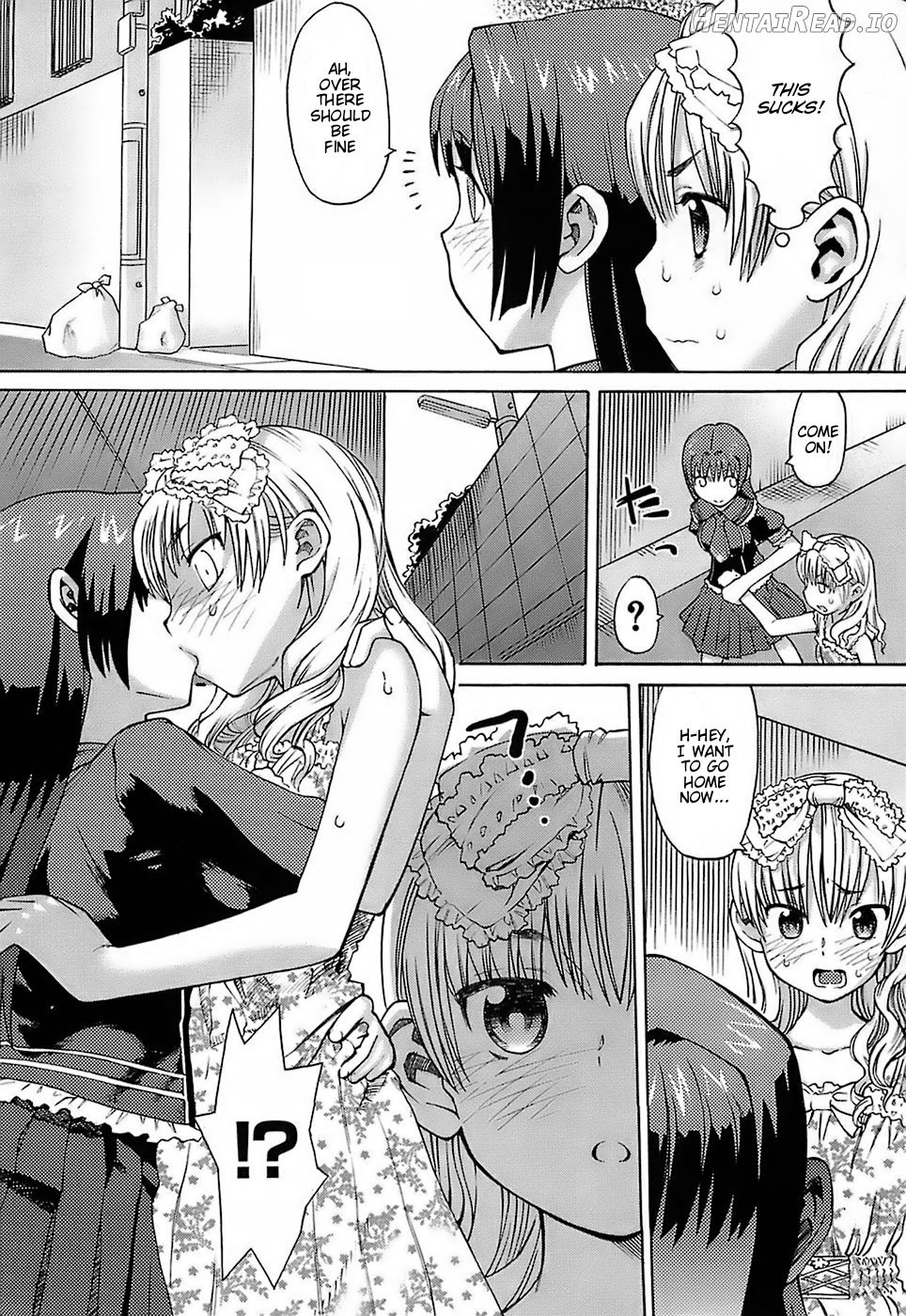 Oh! Imoto Ch. 1-3 - Decensored Chapter 2 - page 7