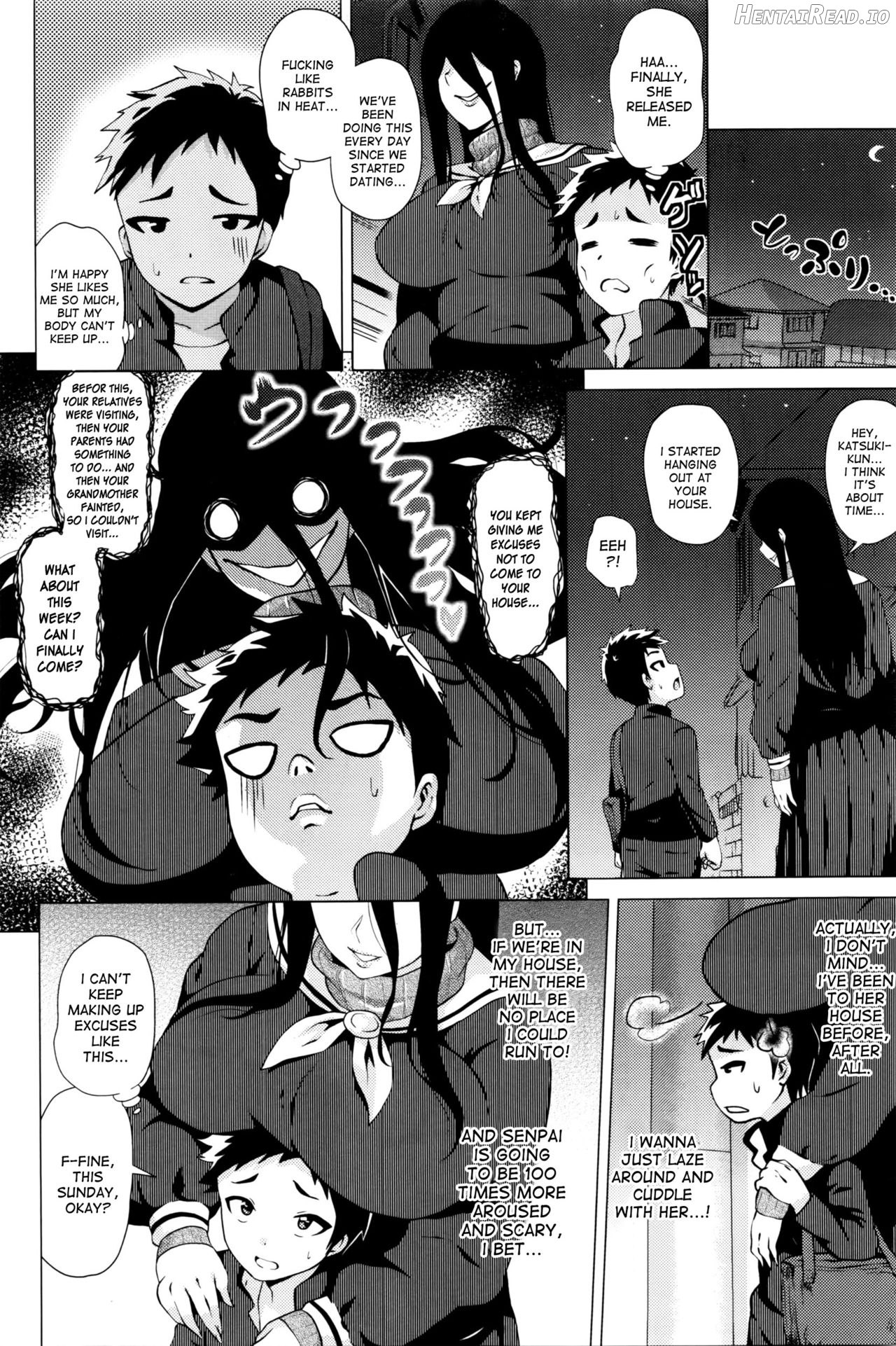 Bisshori Summer Chapter 3 - page 3