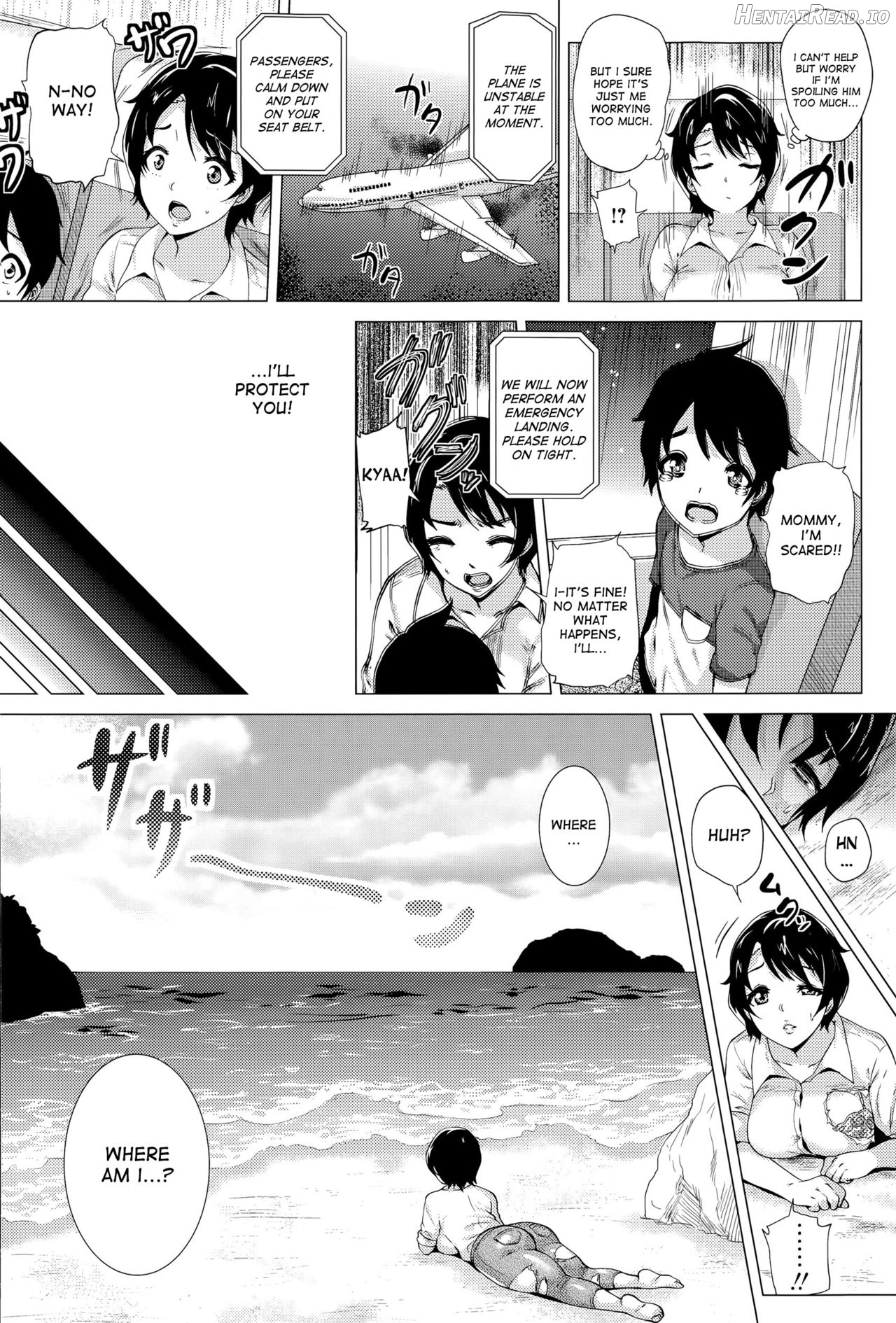 Bisshori Summer Chapter 5 - page 2