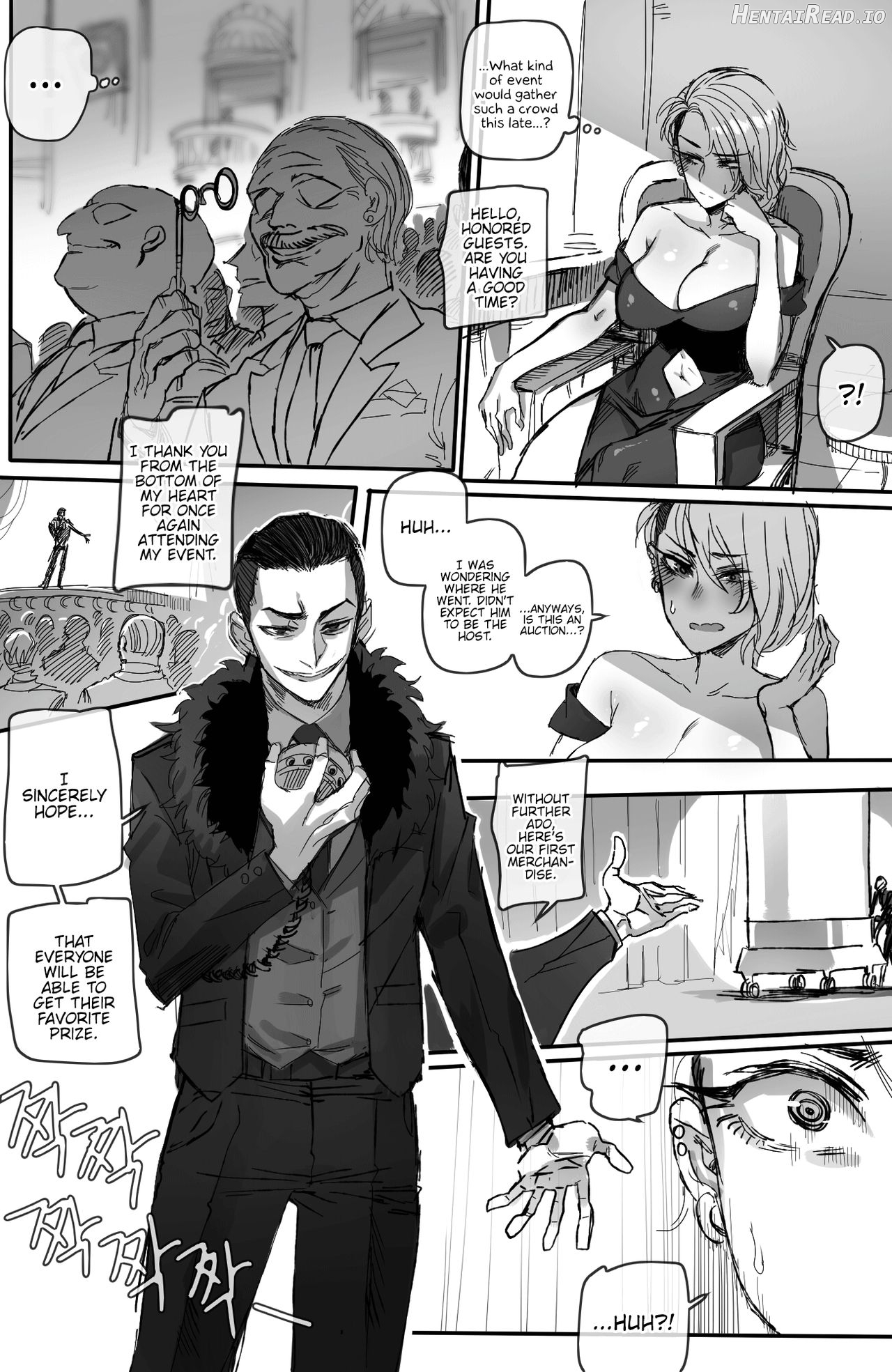 GRANDER 1 + 2 + Extras Chapter 1 - page 42