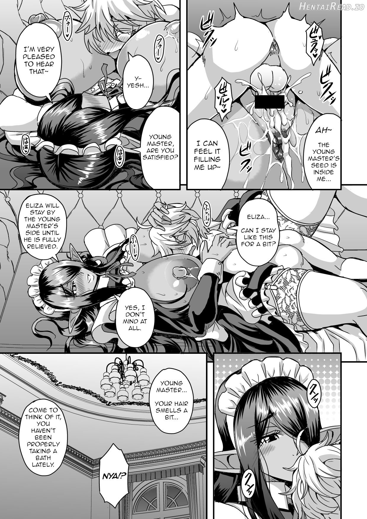 Sanzen Sekai no Karasu o Koroshi Goshujin-sama to Asane ga Shite Mitai Chapter 1 - page 26