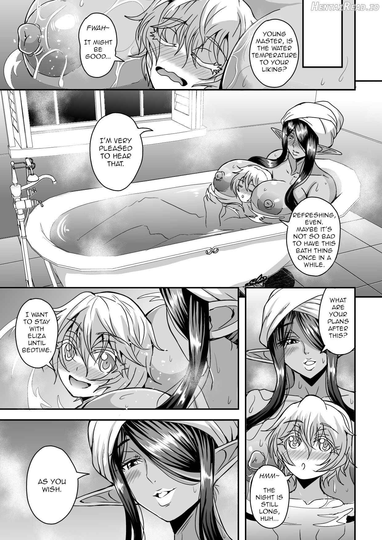 Sanzen Sekai no Karasu o Koroshi Goshujin-sama to Asane ga Shite Mitai Chapter 1 - page 32