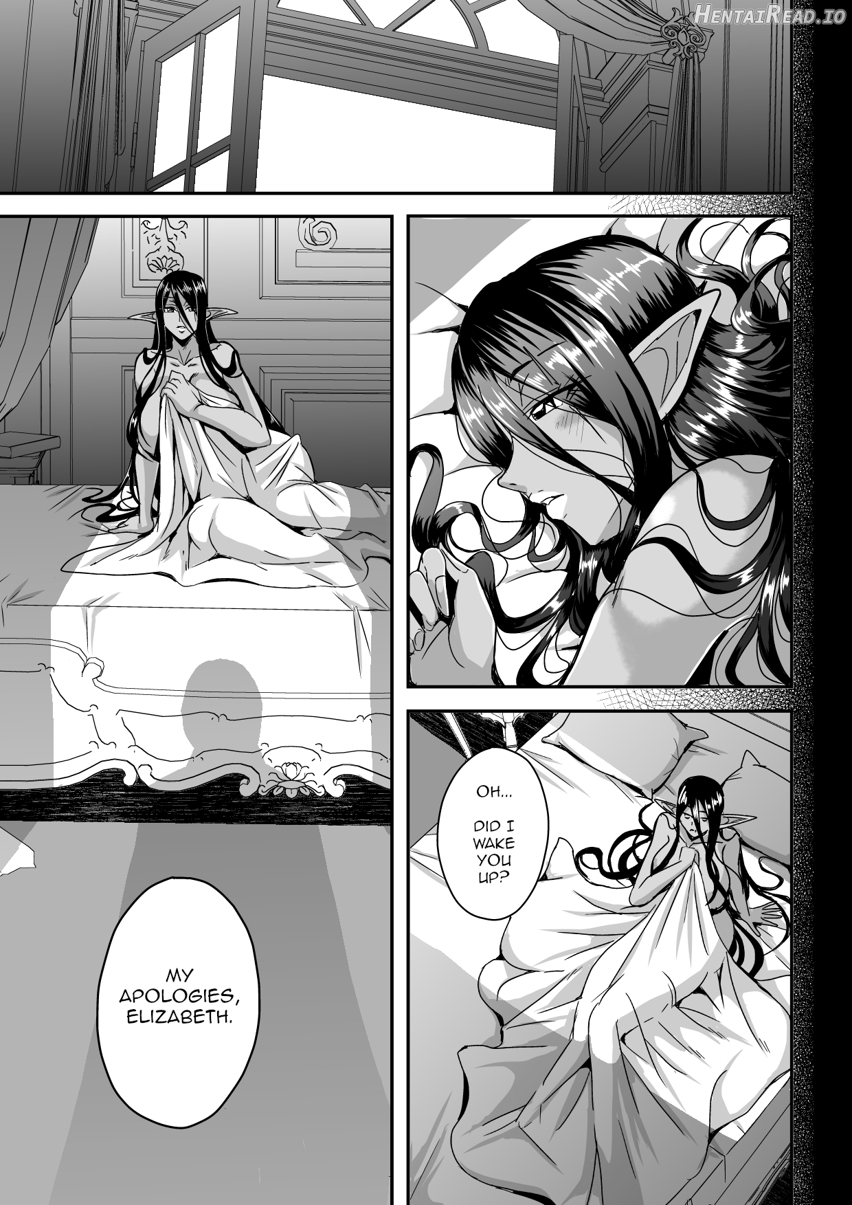 Sanzen Sekai no Karasu o Koroshi Goshujin-sama to Asane ga Shite Mitai Chapter 1 - page 50