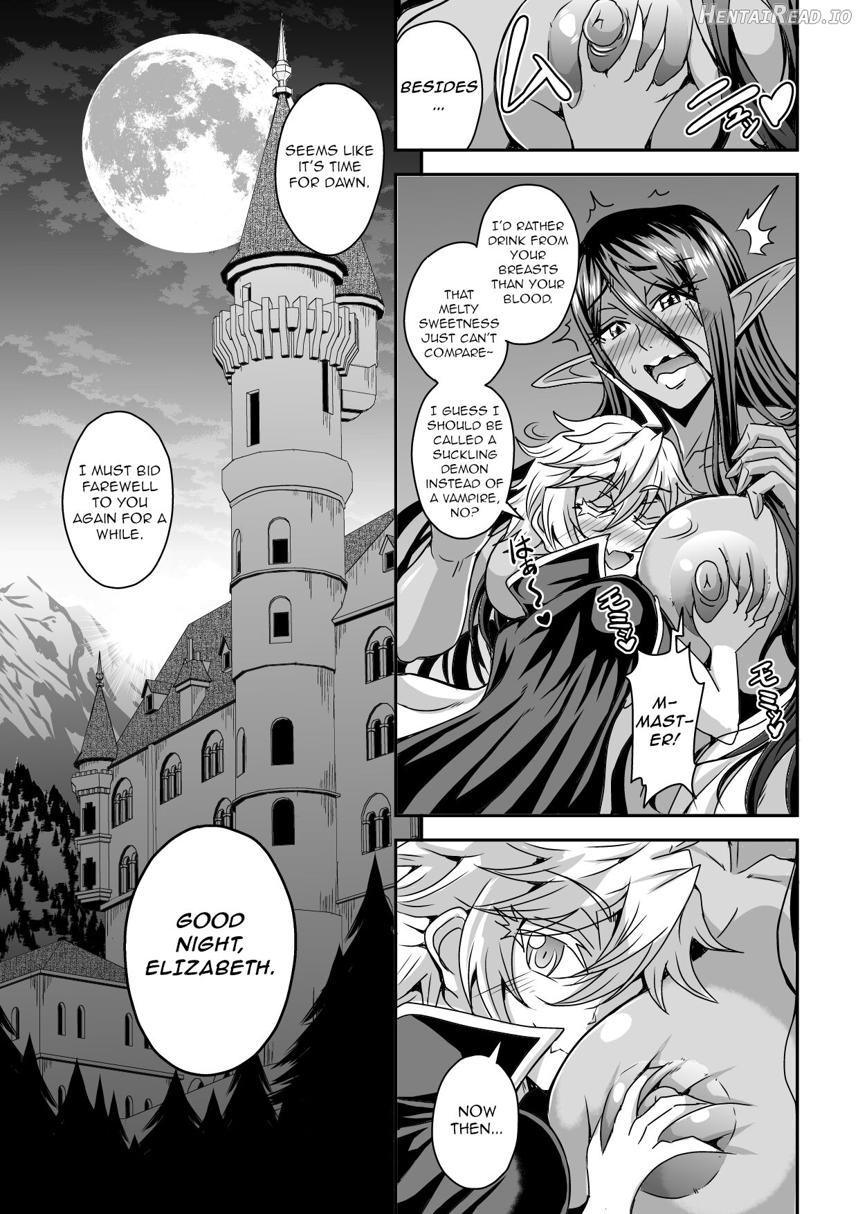 Sanzen Sekai no Karasu o Koroshi Goshujin-sama to Asane ga Shite Mitai Chapter 1 - page 56