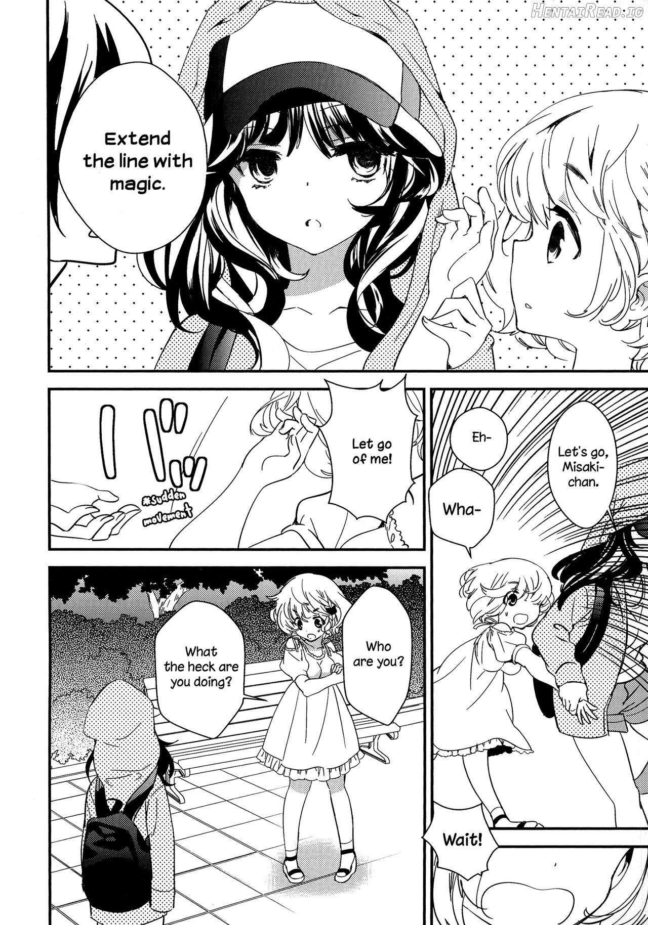 Torotoro no Koi Ch. 1-7 Chapter 1 - page 8