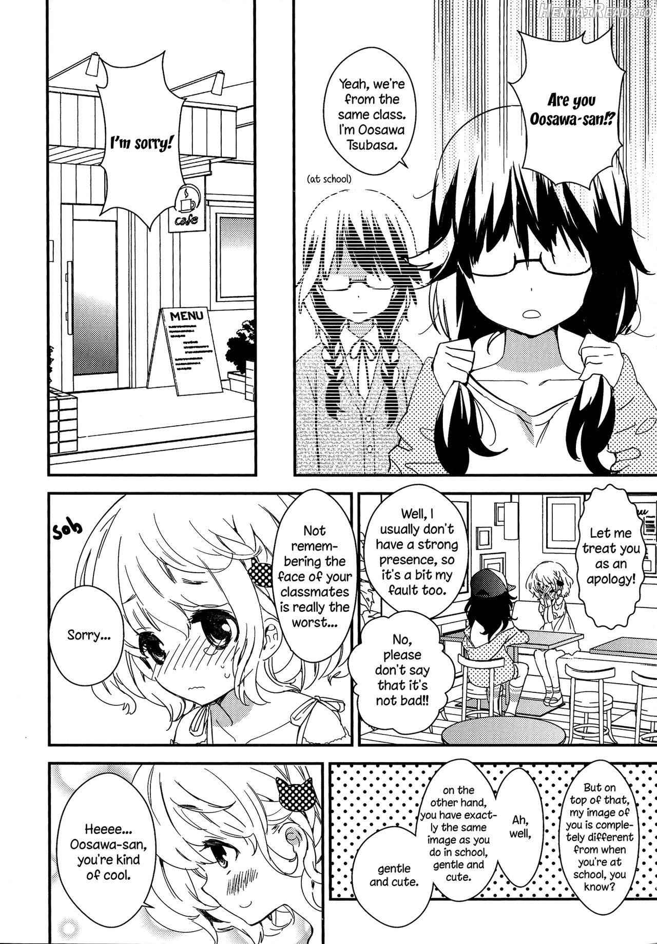 Torotoro no Koi Ch. 1-7 Chapter 1 - page 10