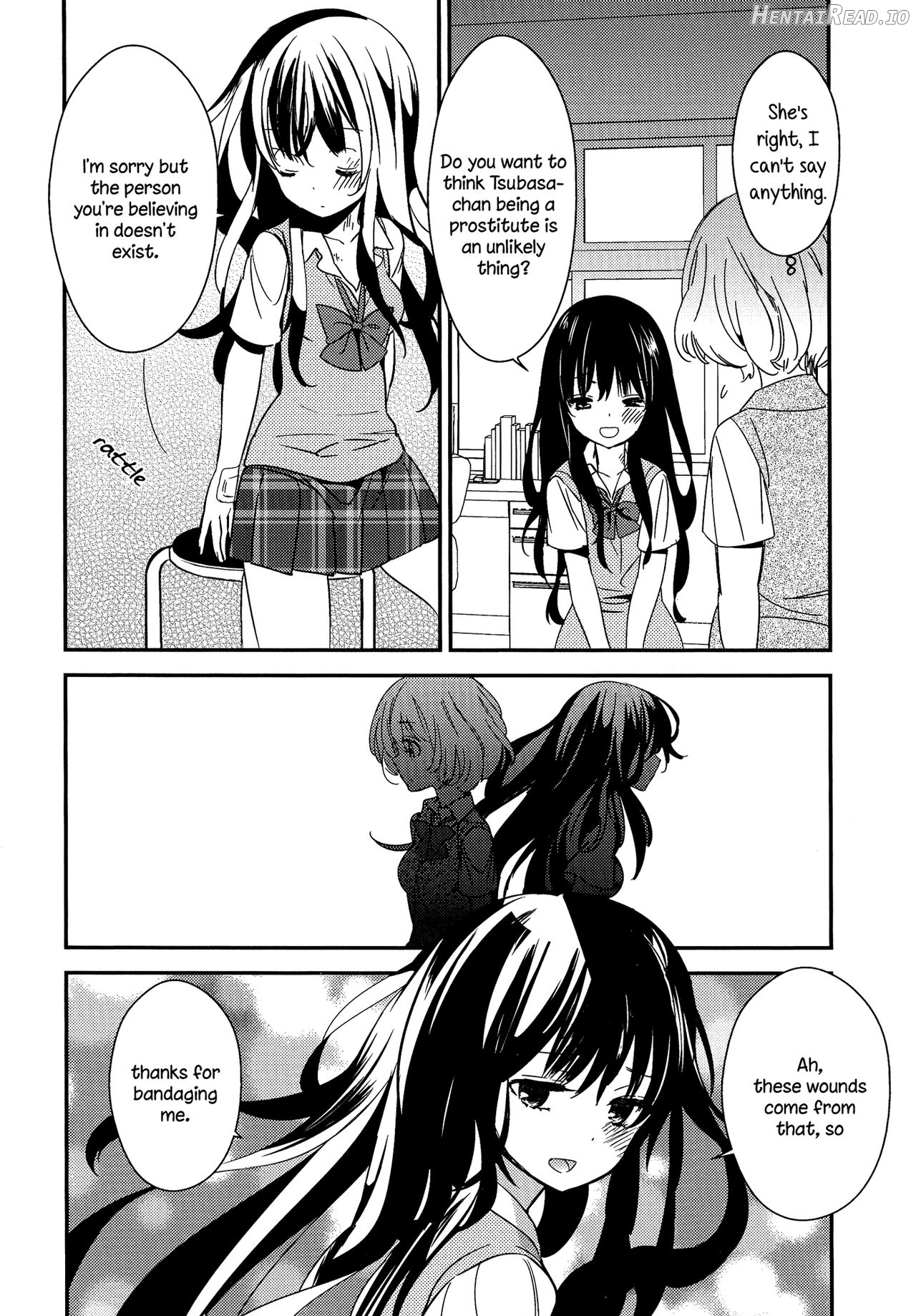 Torotoro no Koi Ch. 1-7 Chapter 1 - page 42