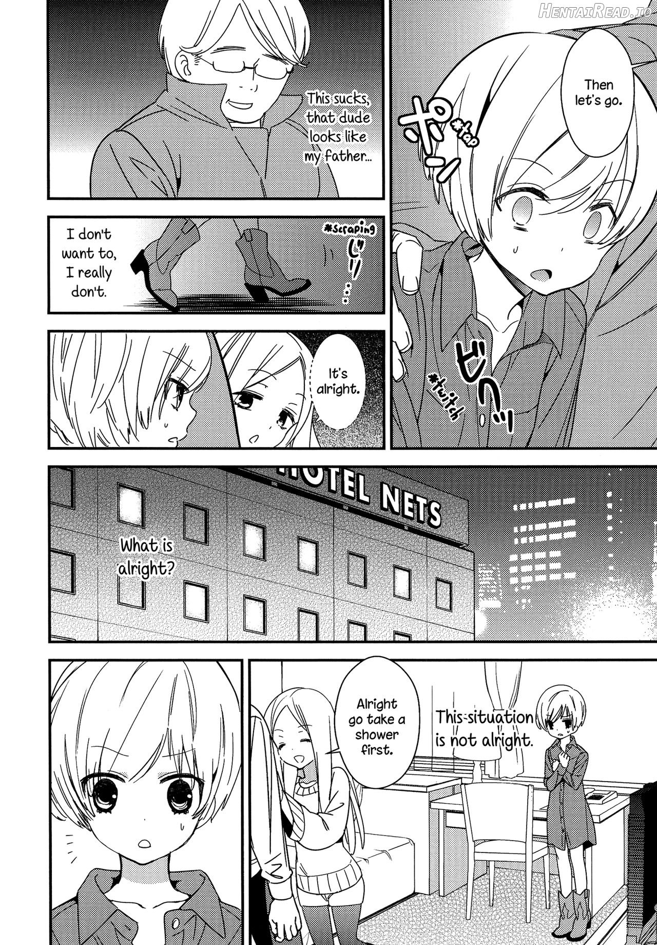 Torotoro no Koi Ch. 1-7 Chapter 1 - page 50