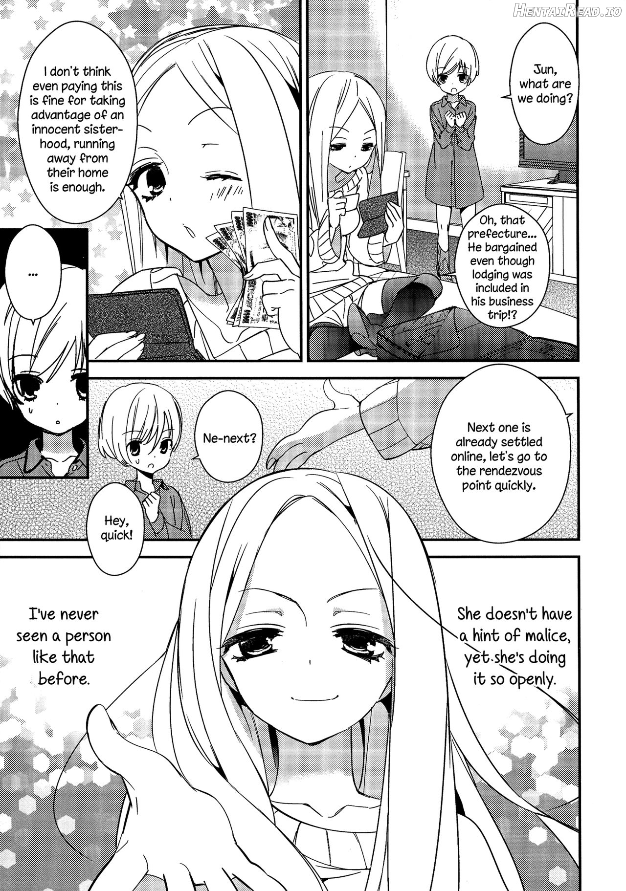 Torotoro no Koi Ch. 1-7 Chapter 1 - page 51