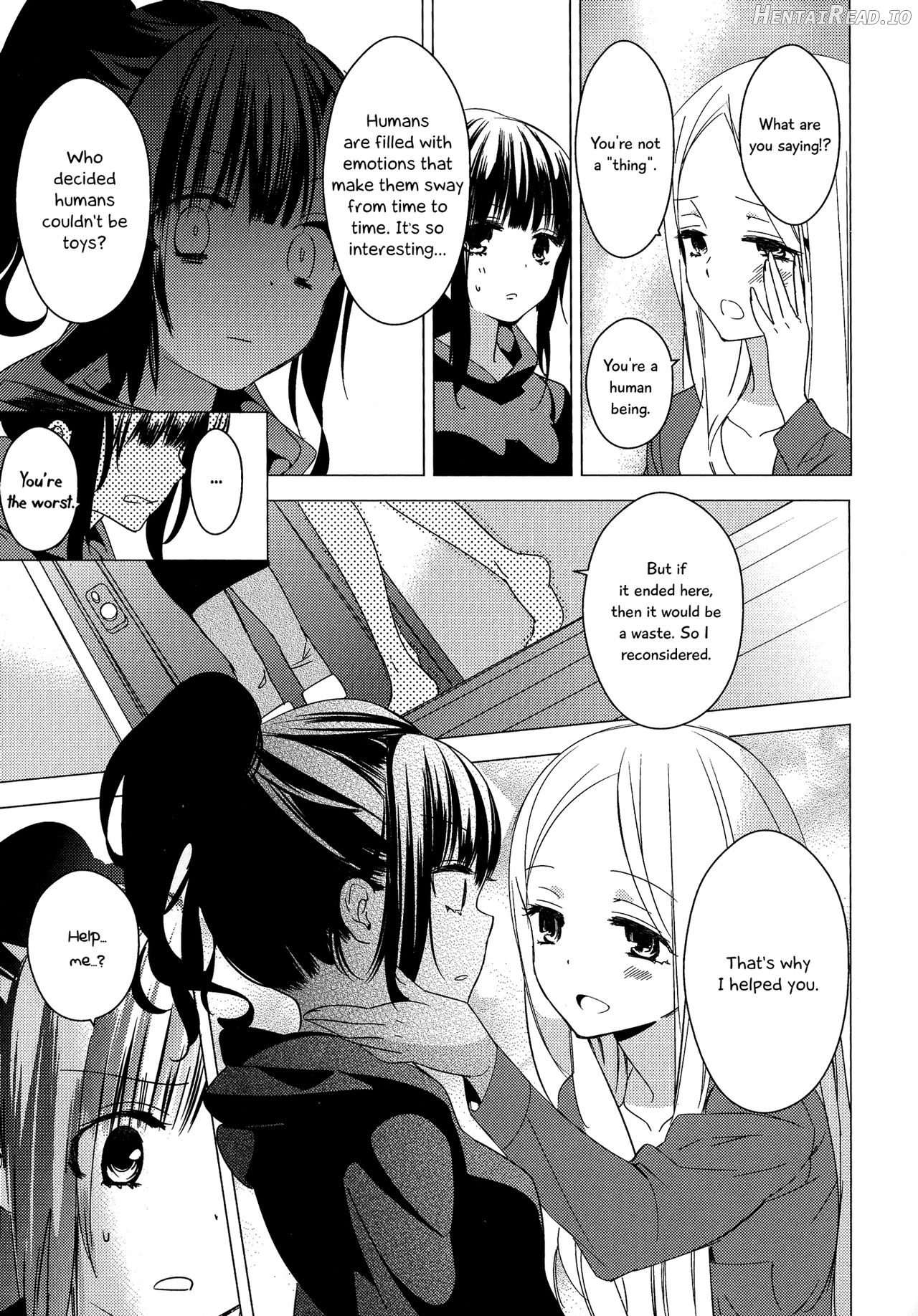 Torotoro no Koi Ch. 1-7 Chapter 1 - page 81