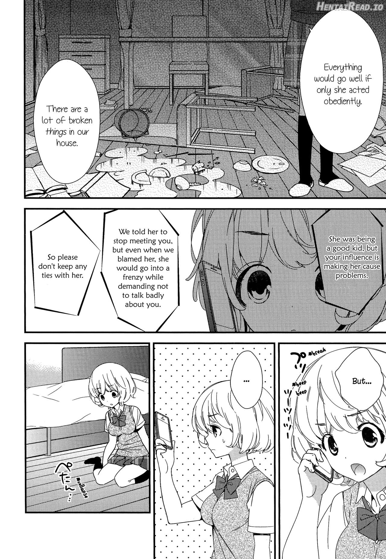 Torotoro no Koi Ch. 1-7 Chapter 1 - page 98