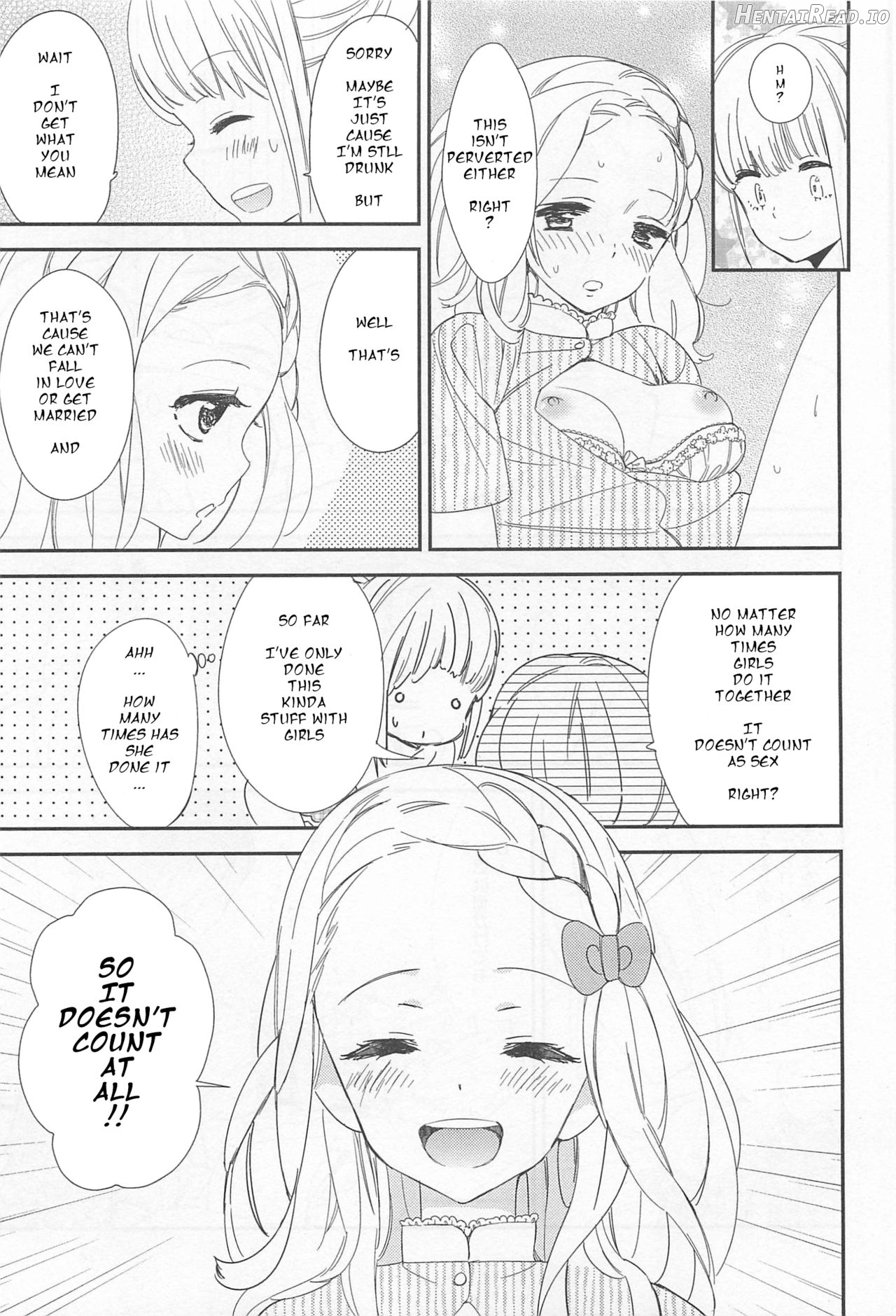 Torotoro no Koi Ch. 1-7 Chapter 2 - page 11