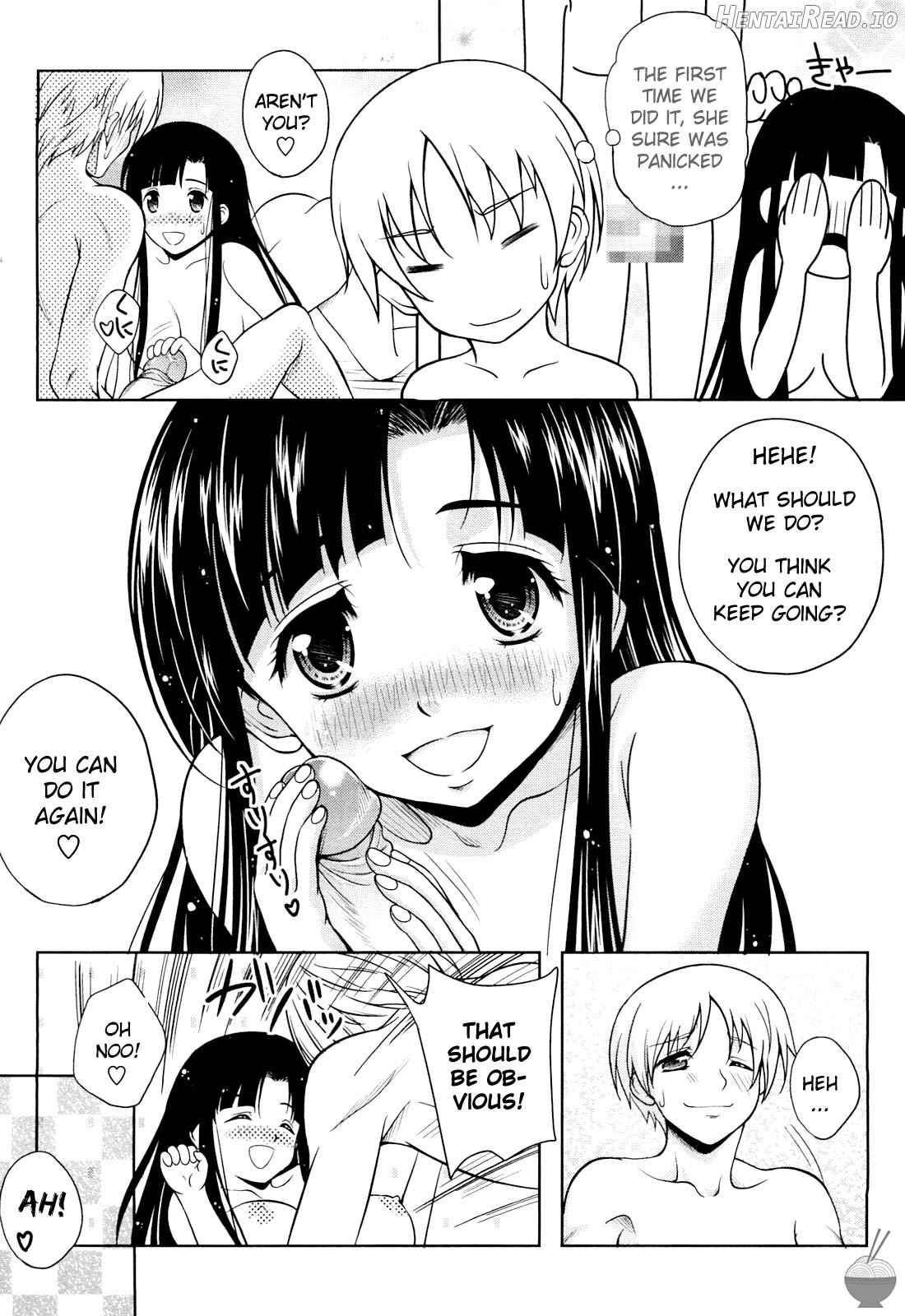 Love Biyori Ch. 1-4 - Decensored Chapter 1 - page 7