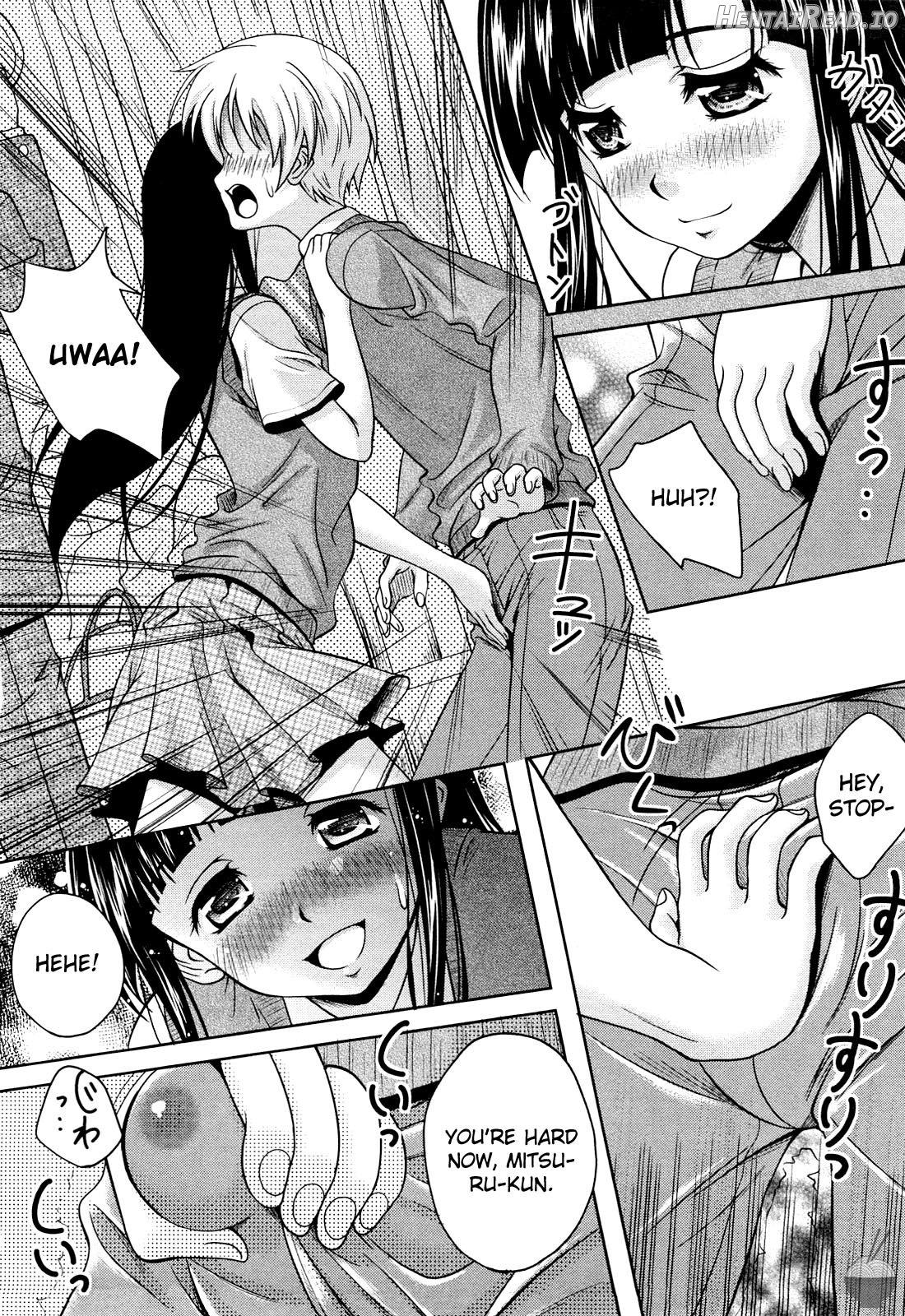 Love Biyori Ch. 1-4 - Decensored Chapter 1 - page 12