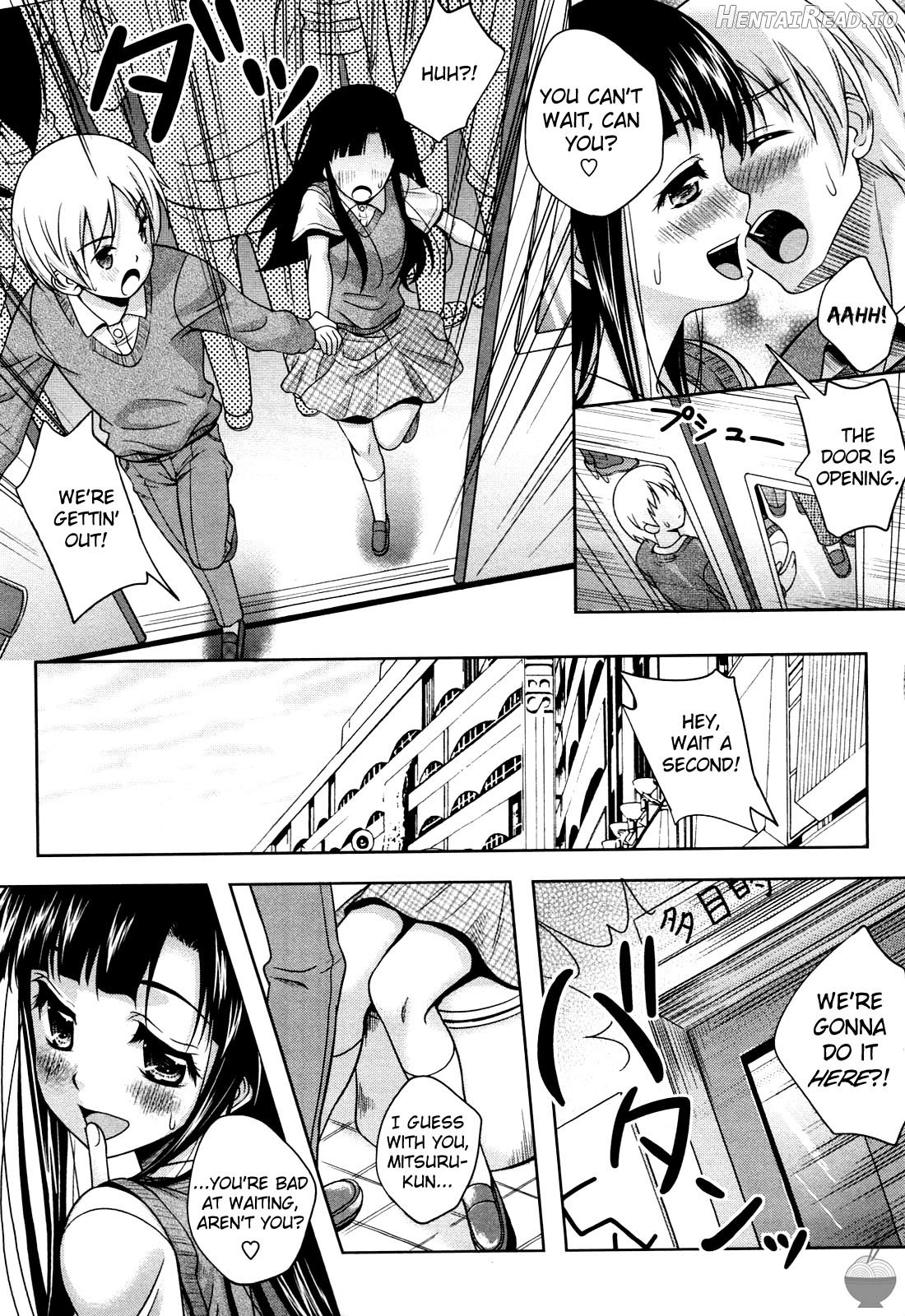 Love Biyori Ch. 1-4 - Decensored Chapter 1 - page 13