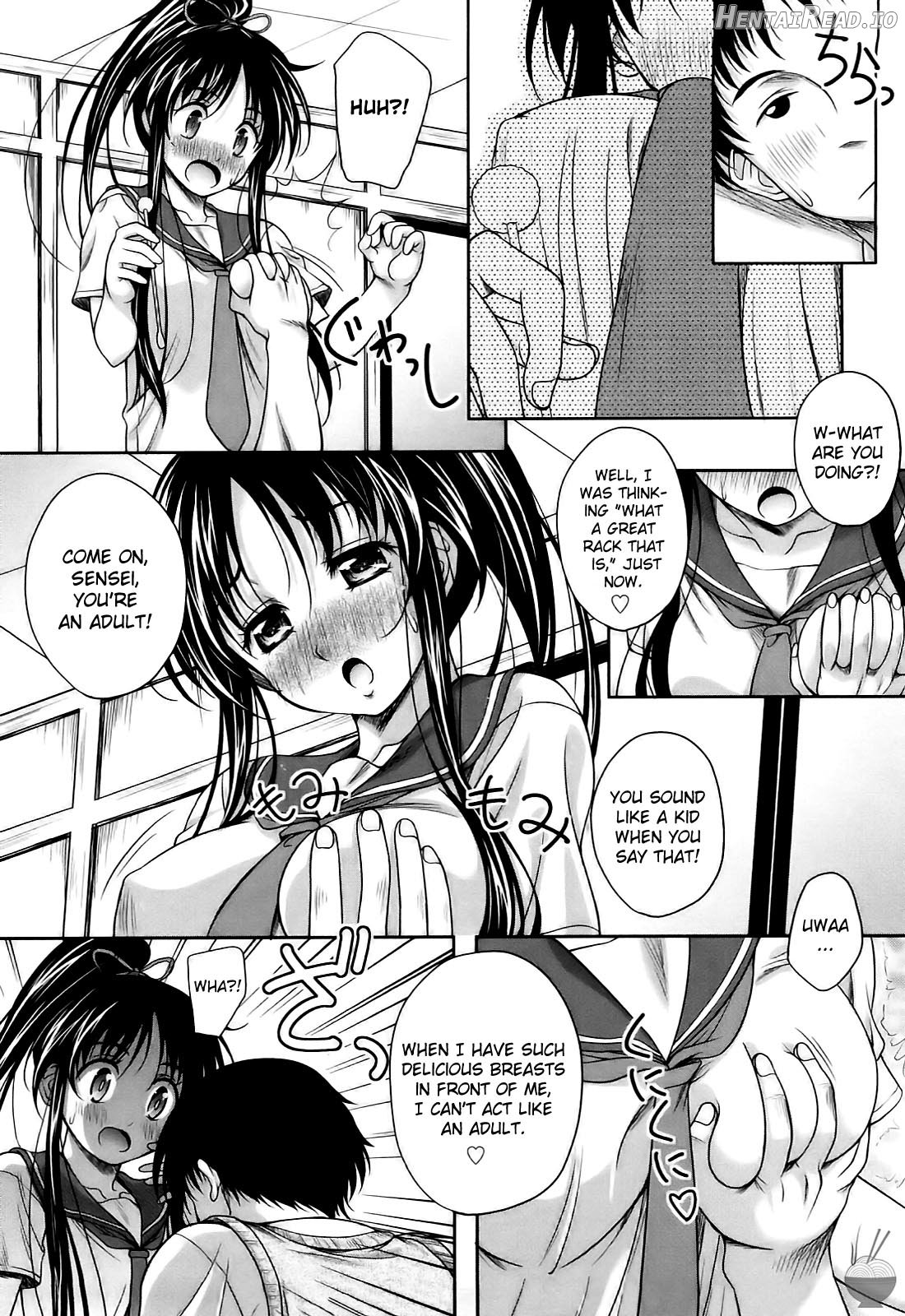 Love Biyori Ch. 1-4 - Decensored Chapter 1 - page 22