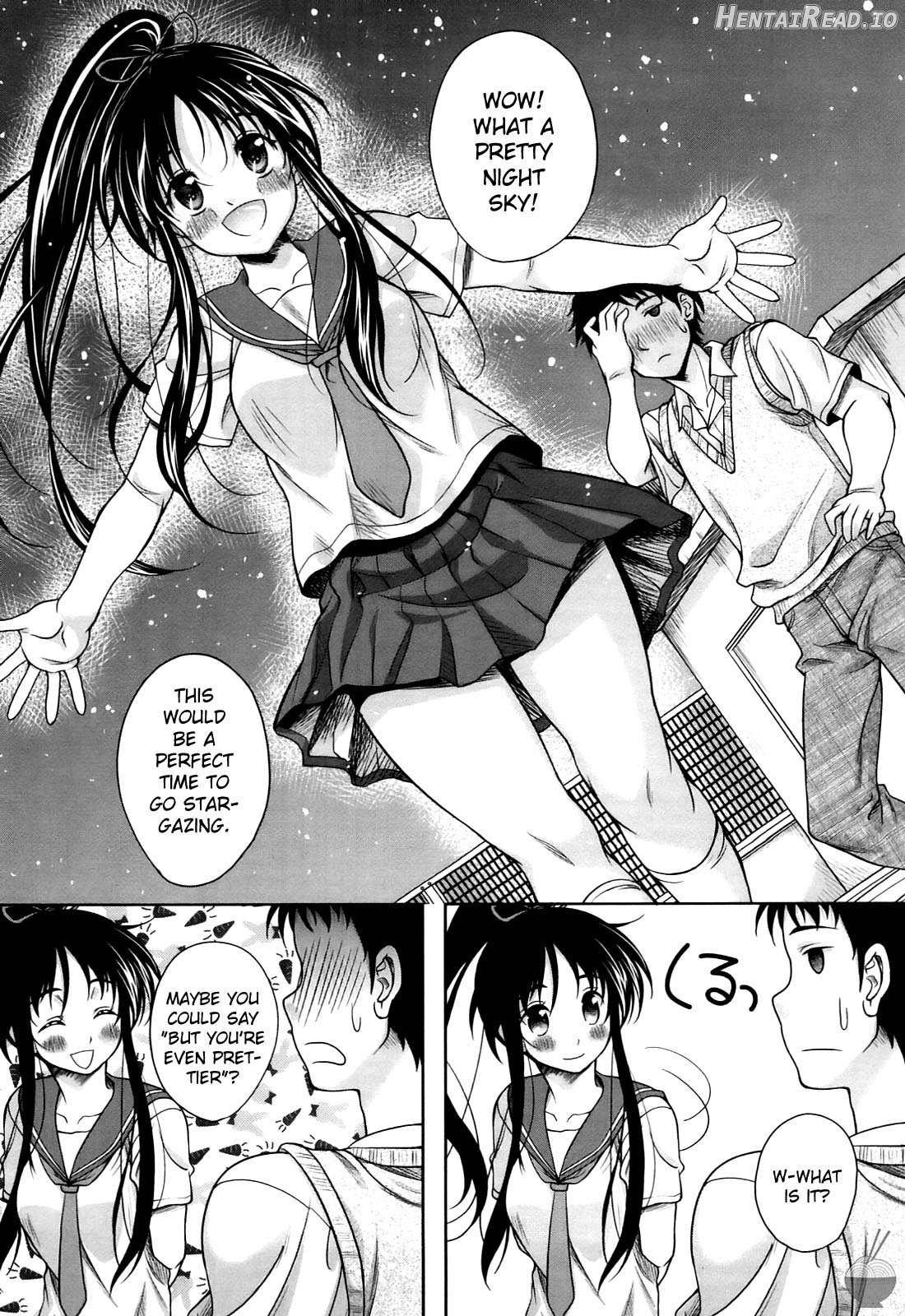 Love Biyori Ch. 1-4 - Decensored Chapter 1 - page 25