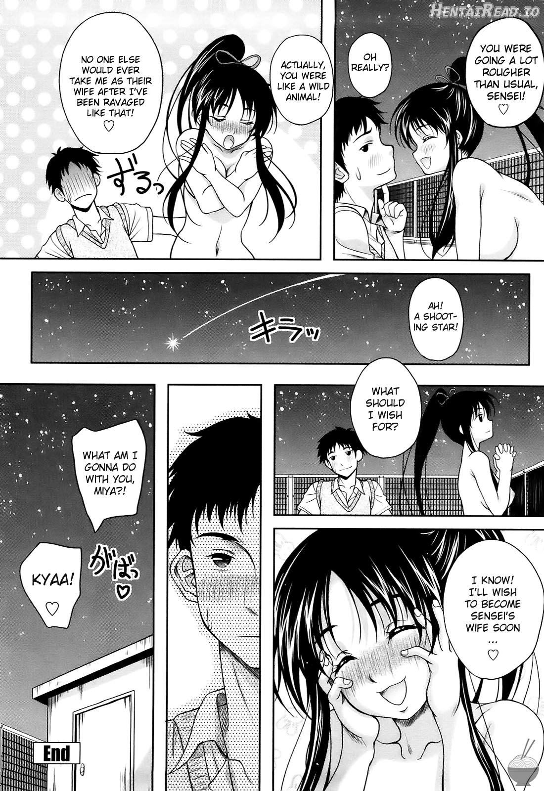 Love Biyori Ch. 1-4 - Decensored Chapter 1 - page 36